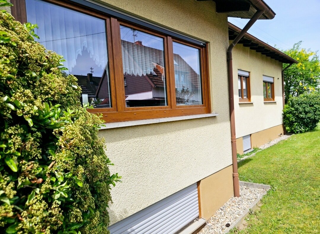 Kapsweyer: Das passende Haus für Jung und Alt -geräumiger Bungalow-Wohnen auf einer Ebene mit gr. Garten  Kapsweyer: Das passende Haus für Jung und Alt -geräumiger Bungalow-Wohnen auf einer Ebene mit gr. Garten