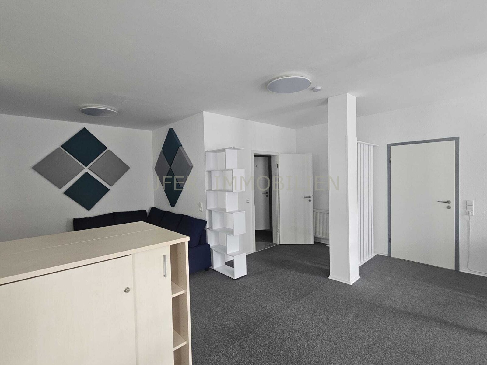 Repräsentative Büroeinheit im Zentrum von Landau