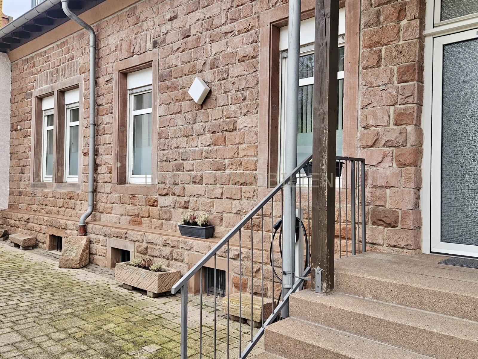 Repräsentative Büroeinheit im Zentrum von Landau