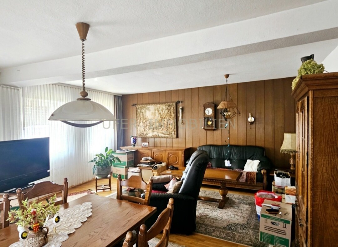 Wohn/Esszimmer EG