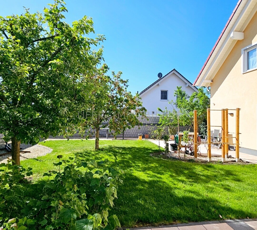 Hausansicht Osten