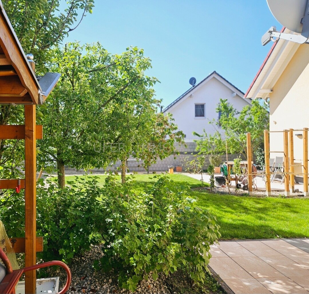 Hausansicht Osten
