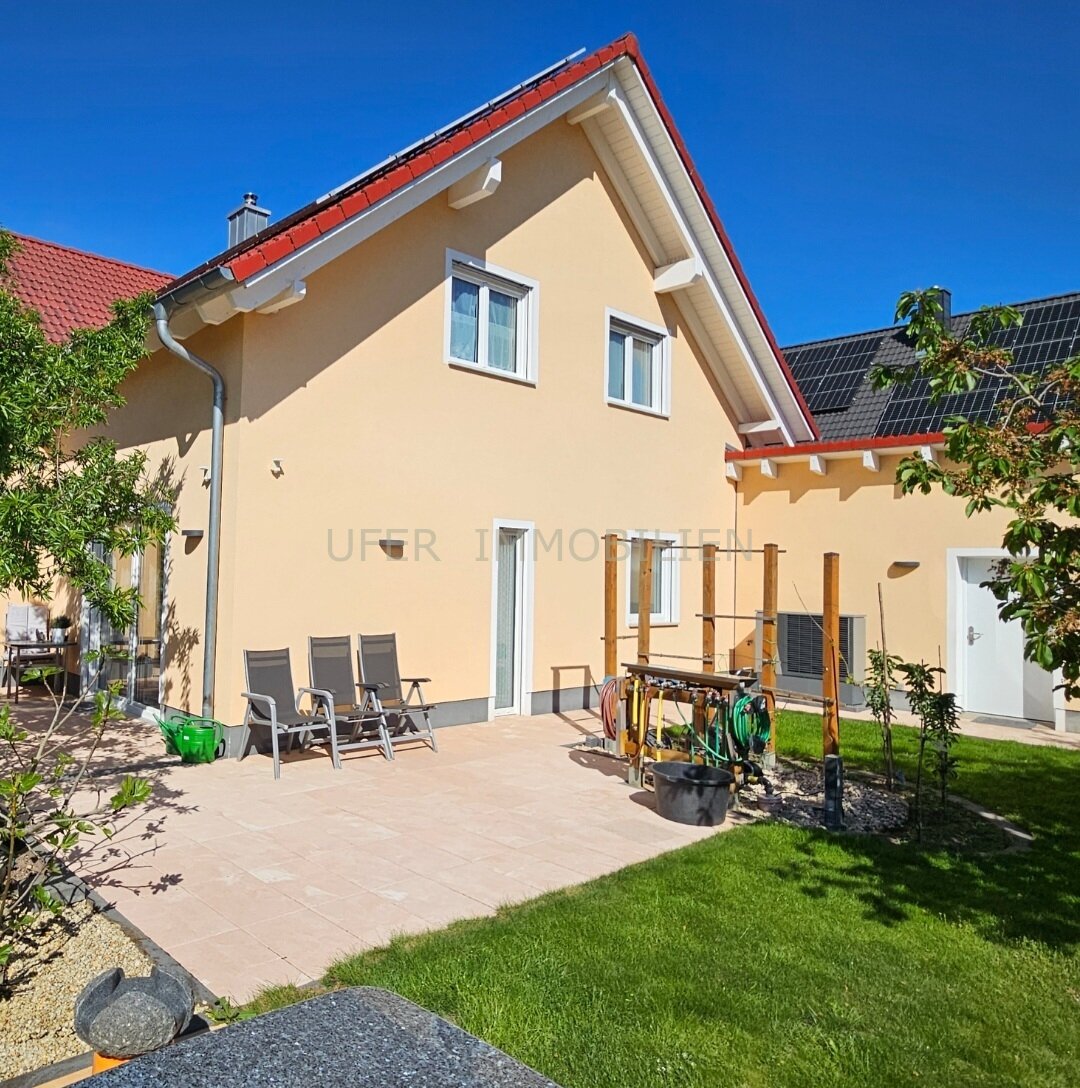 Hausansicht Osten