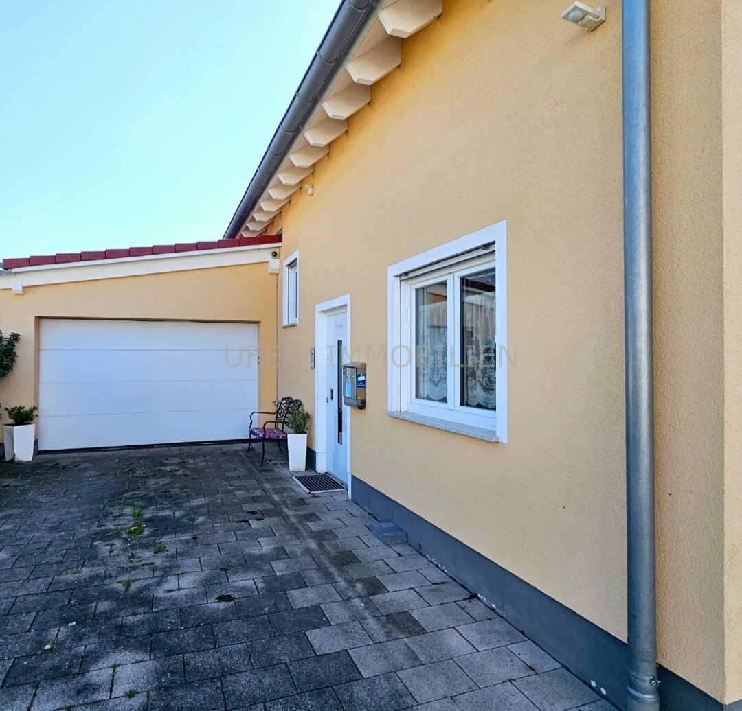 Hauseingang Norden