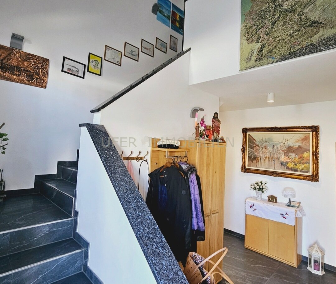Treppenaufgang DG