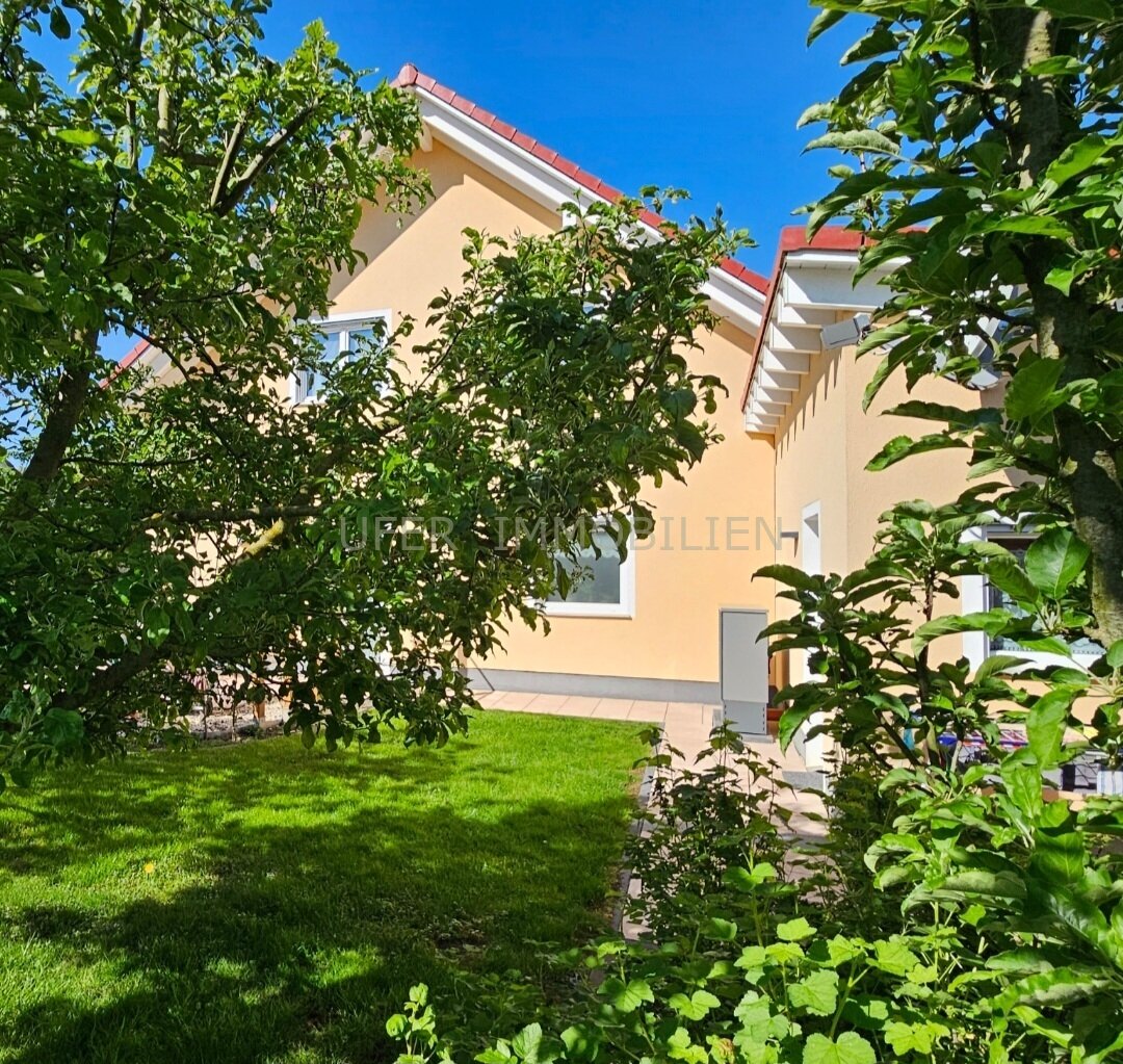 Hausansicht Osten
