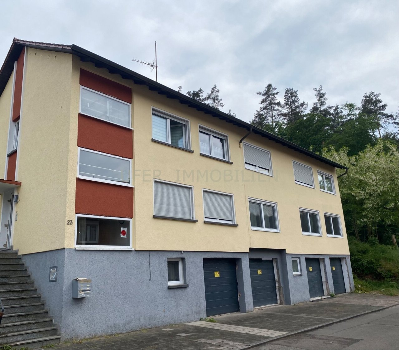 Außenansicht Außenansicht