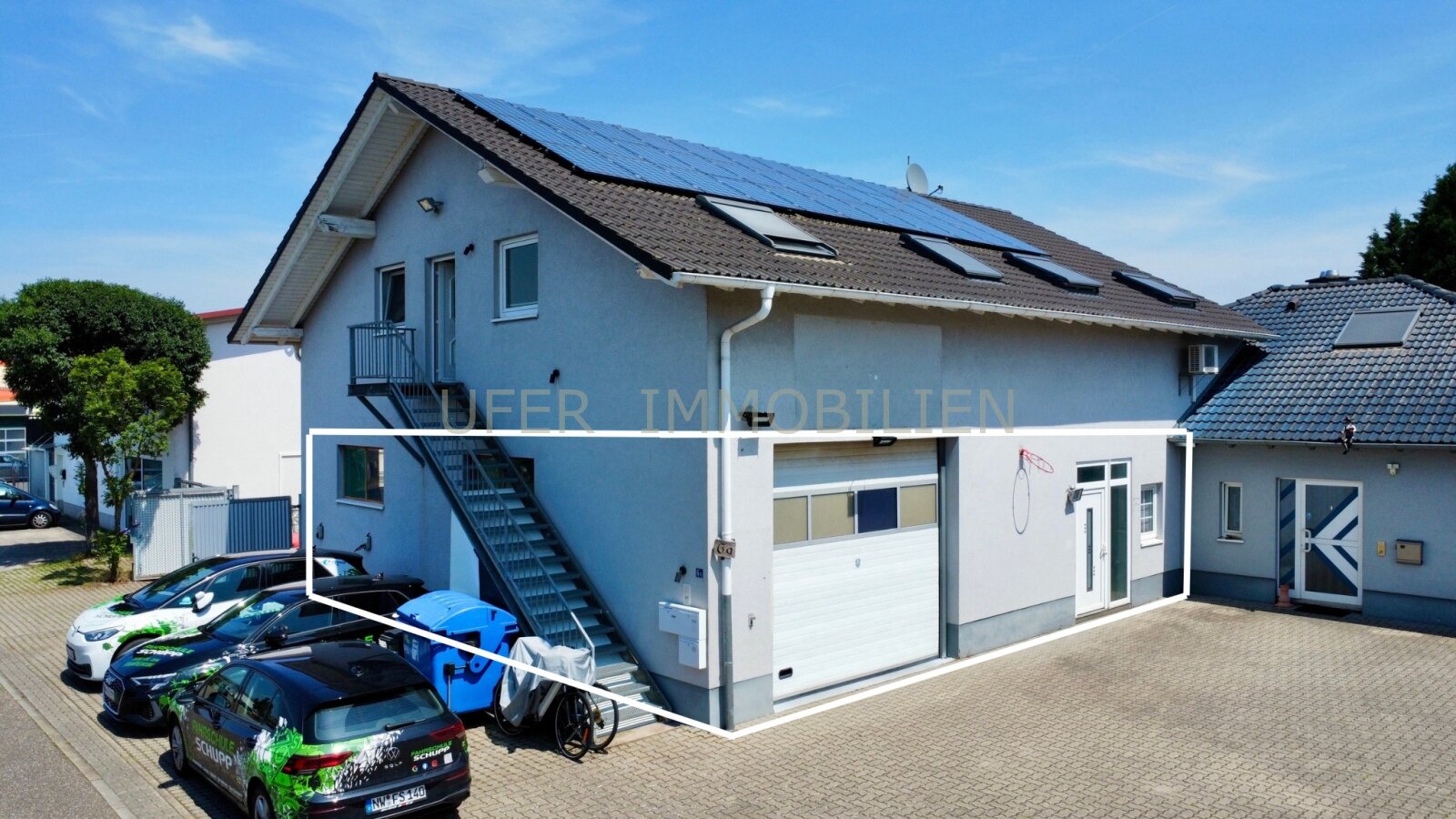 Außenansicht Außenansicht