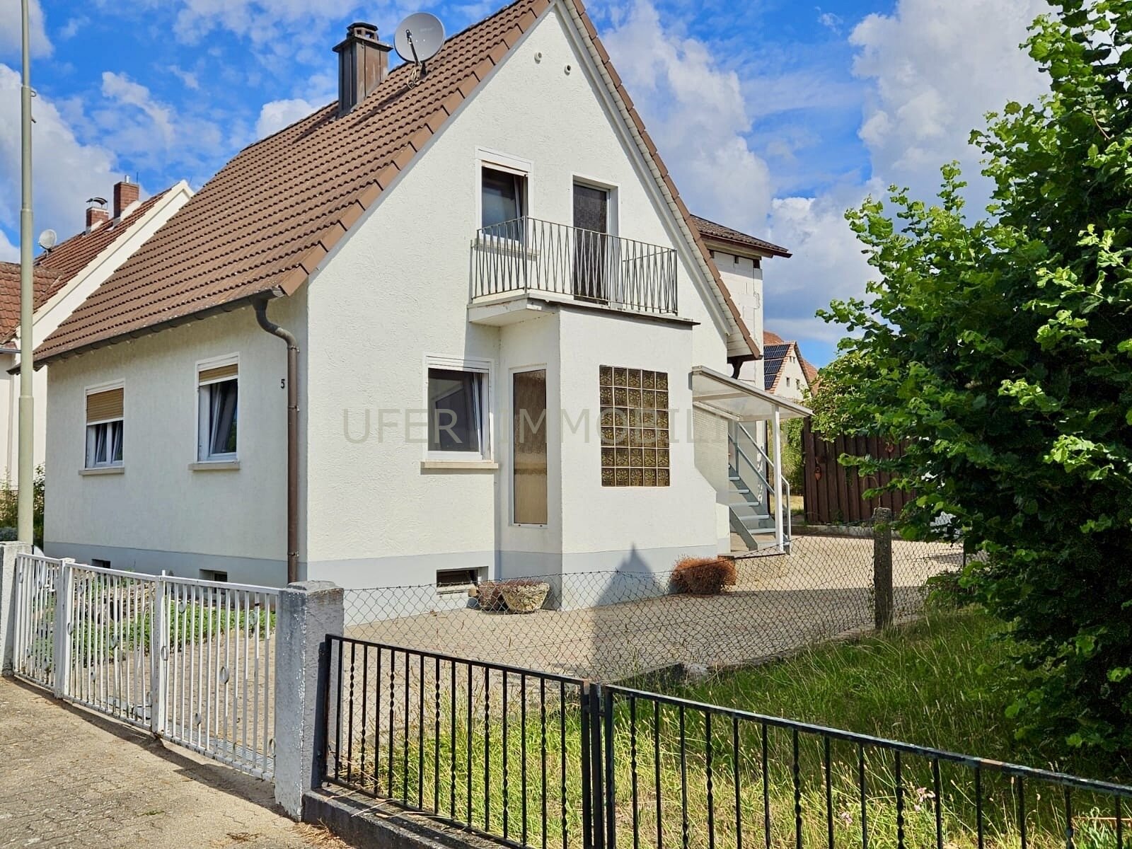 Ansicht Süd- Ostseite Ansicht Süd- Ostseite