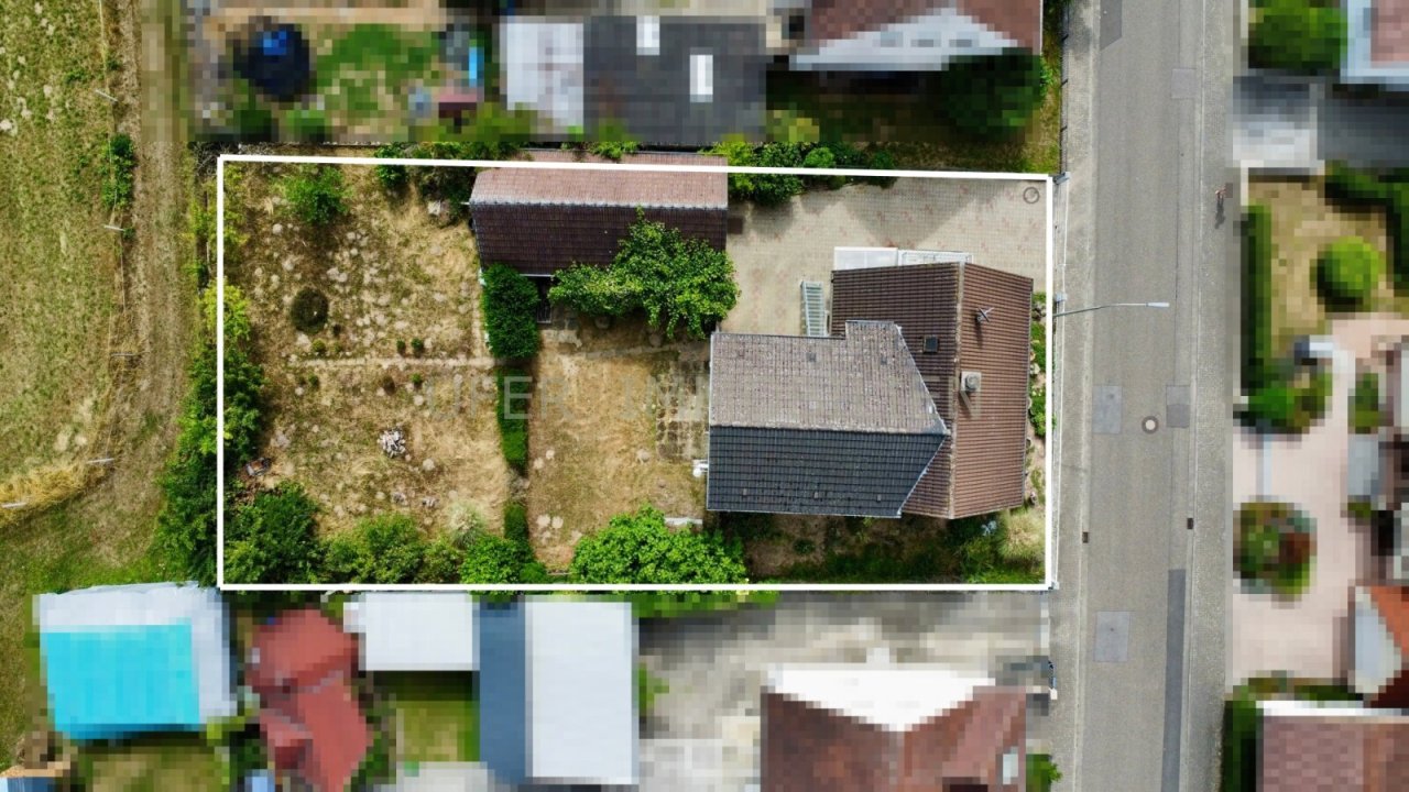 Drohnenaufnahme Drohnenaufnahme