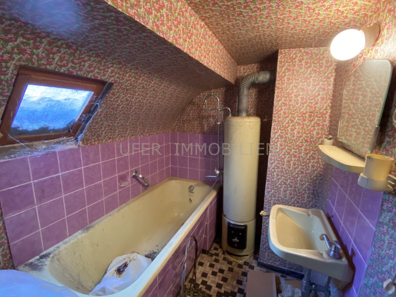 Badezimmer DG