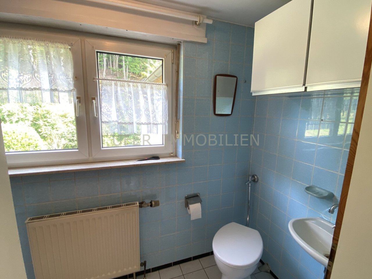 Badezimmer 2 EG