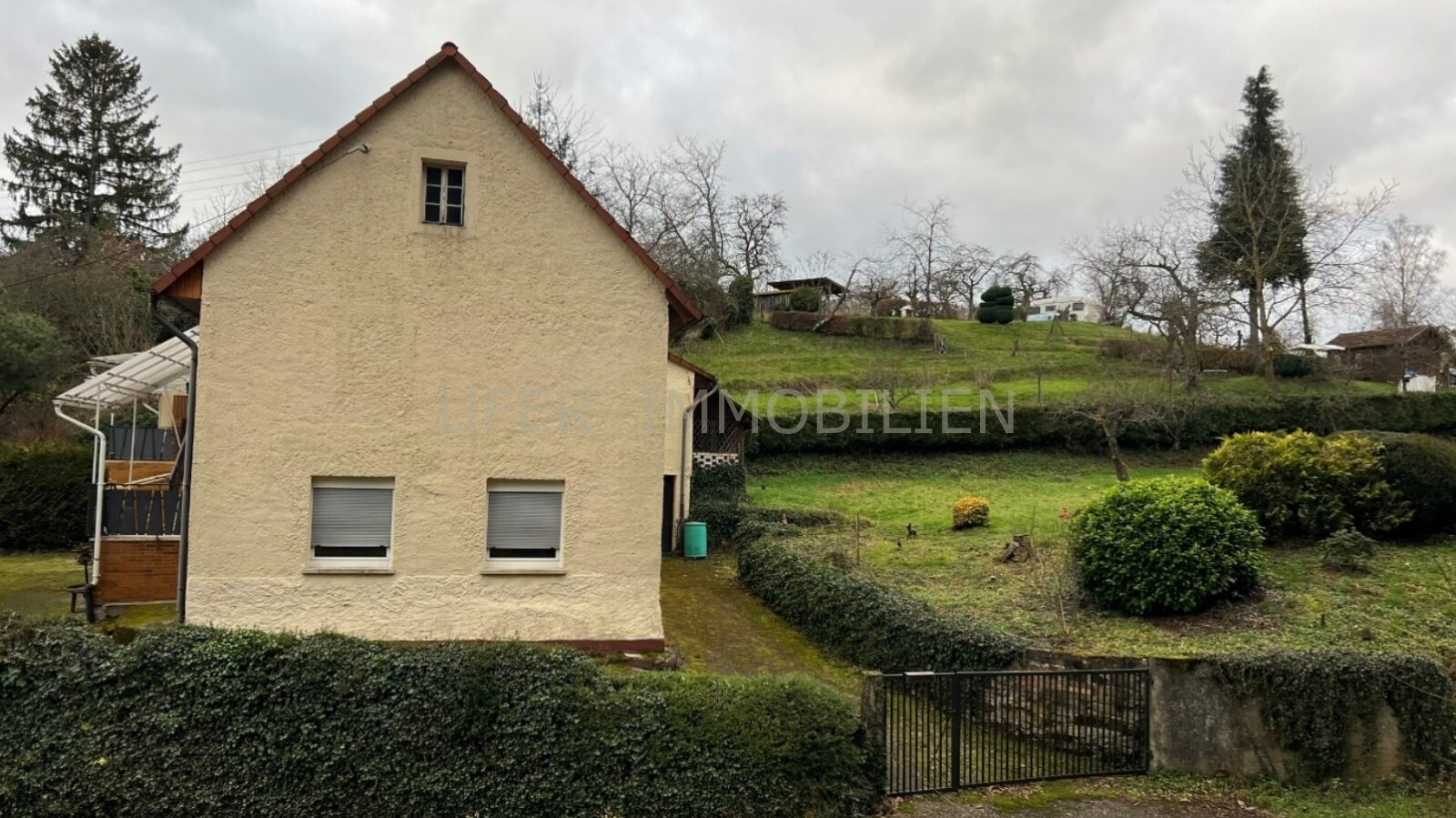 Außenansicht Außenansicht