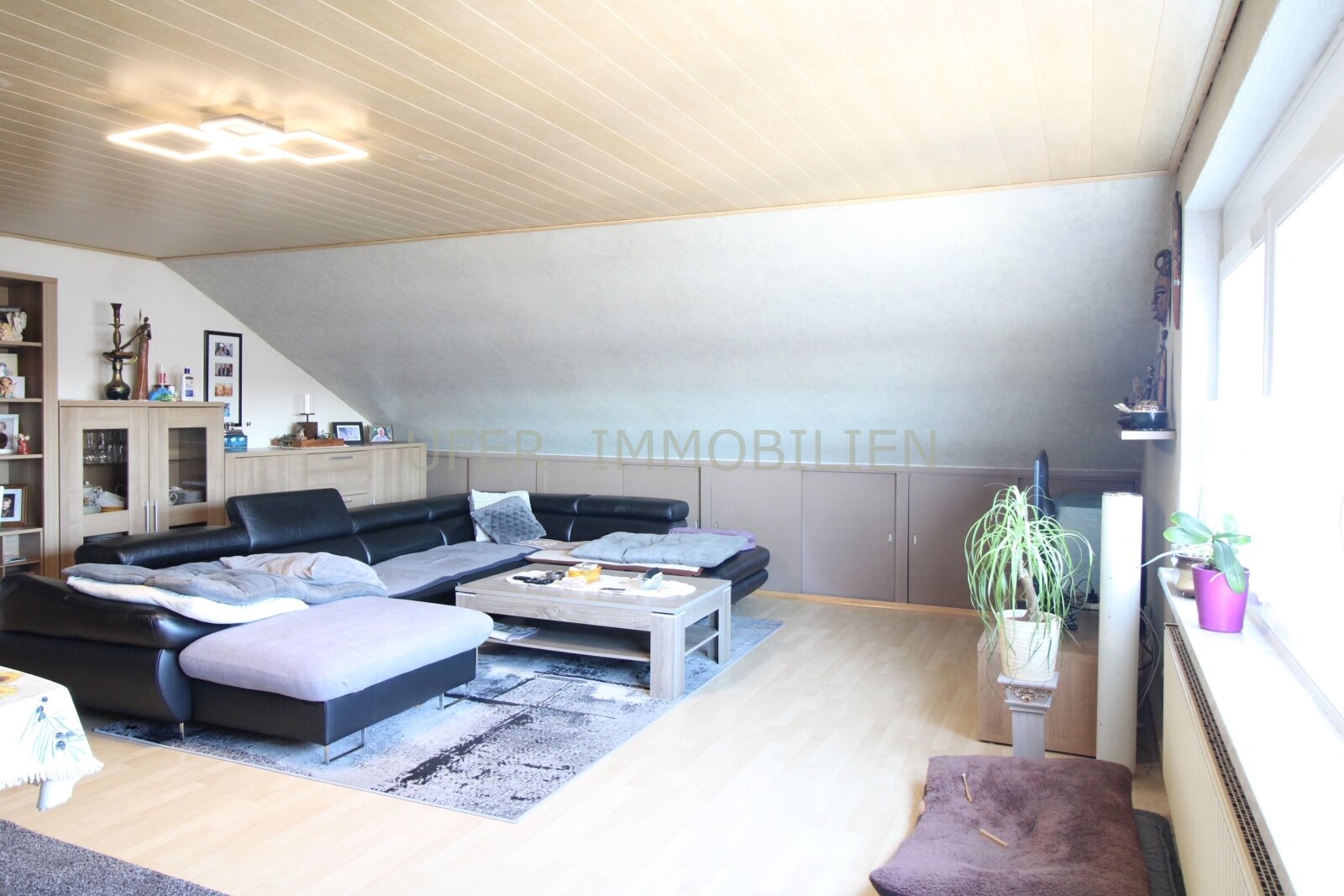 Wohn- Esszimmer Wohn- Esszimmer