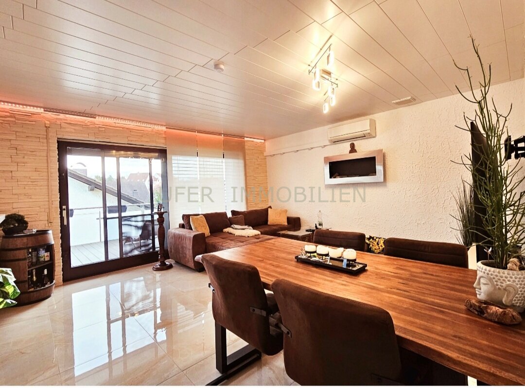 Wohn-Essbereich Wohn-Essbereich