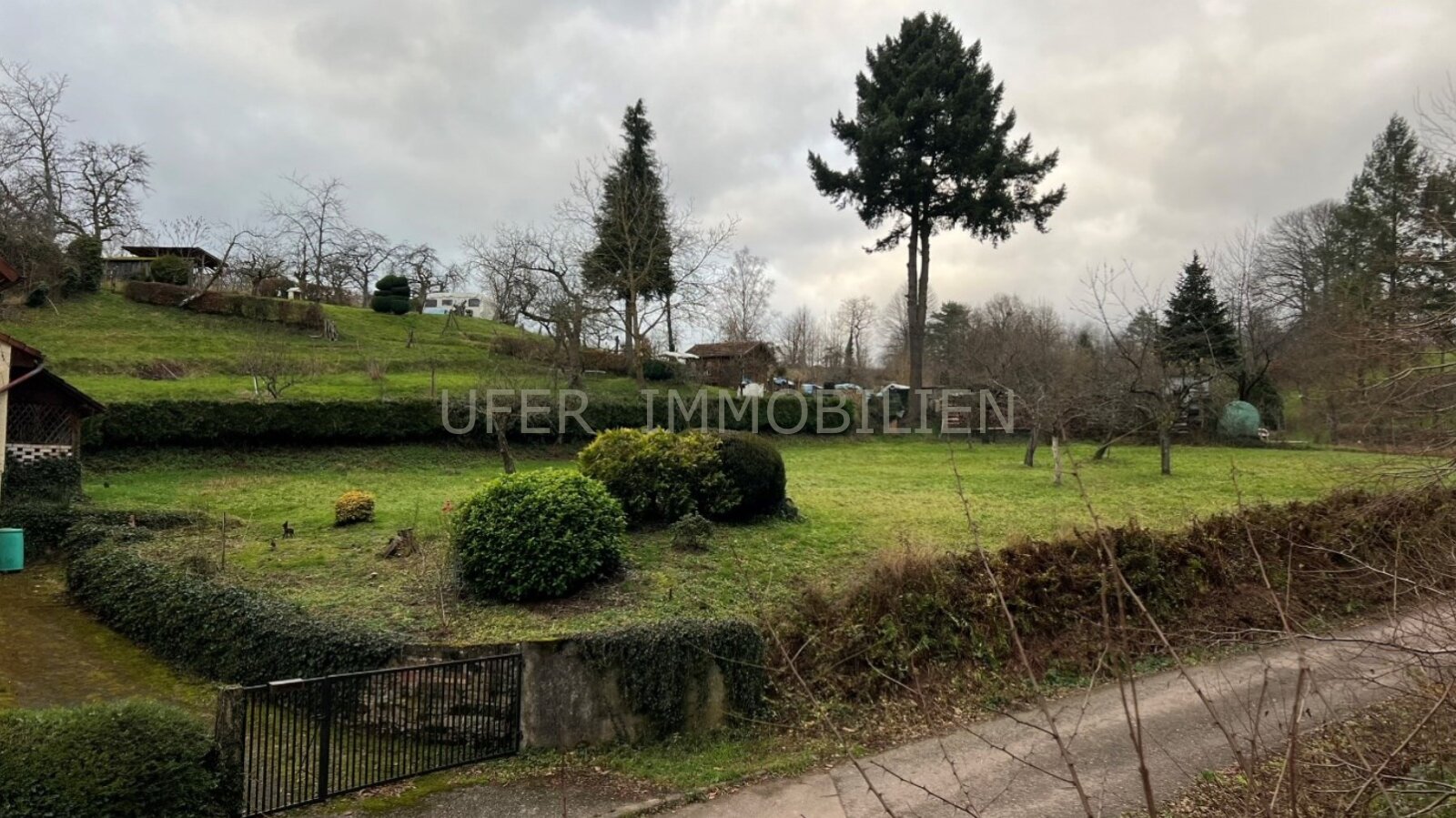 Außenansicht Garten