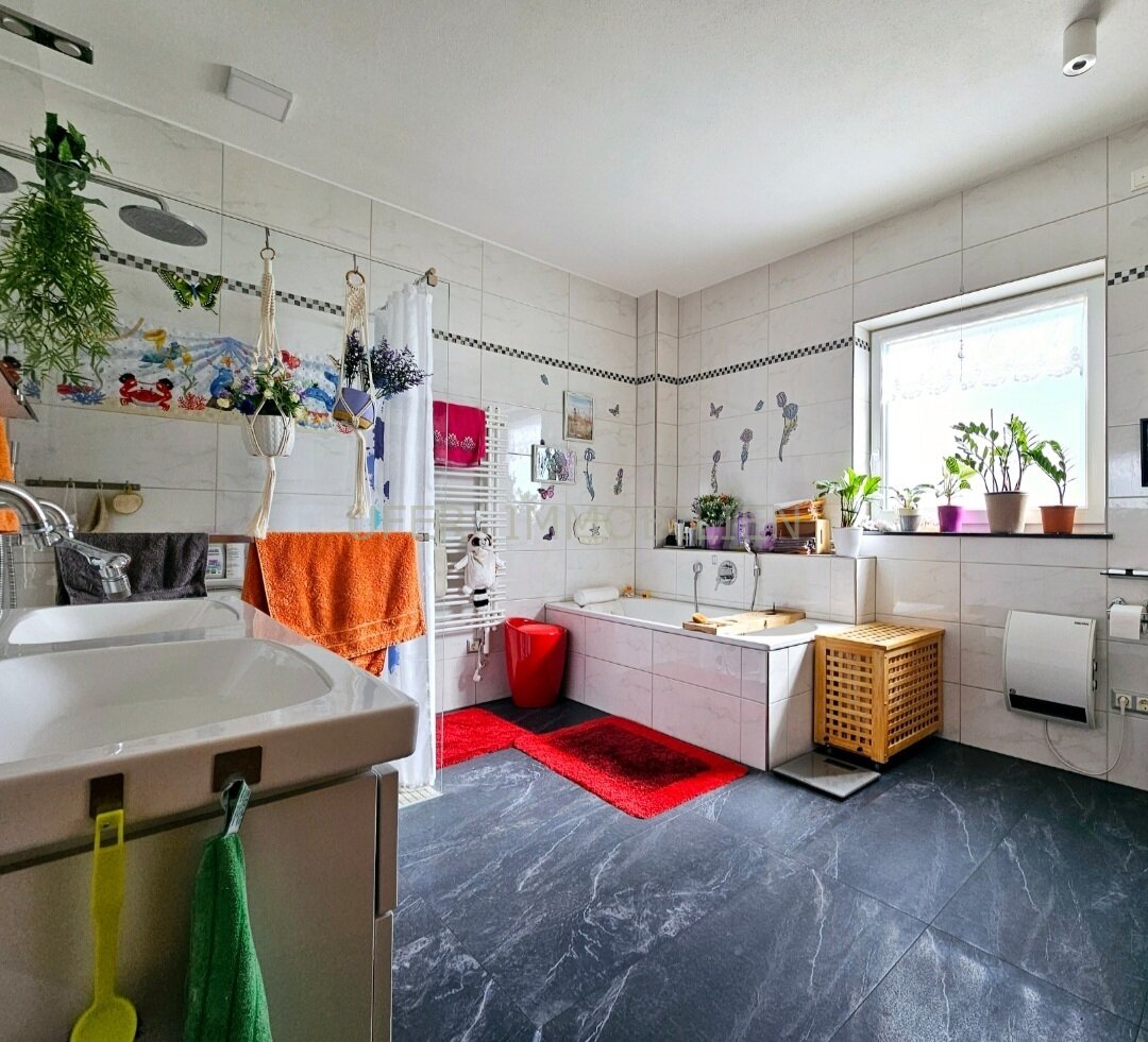 Badezimmer EG