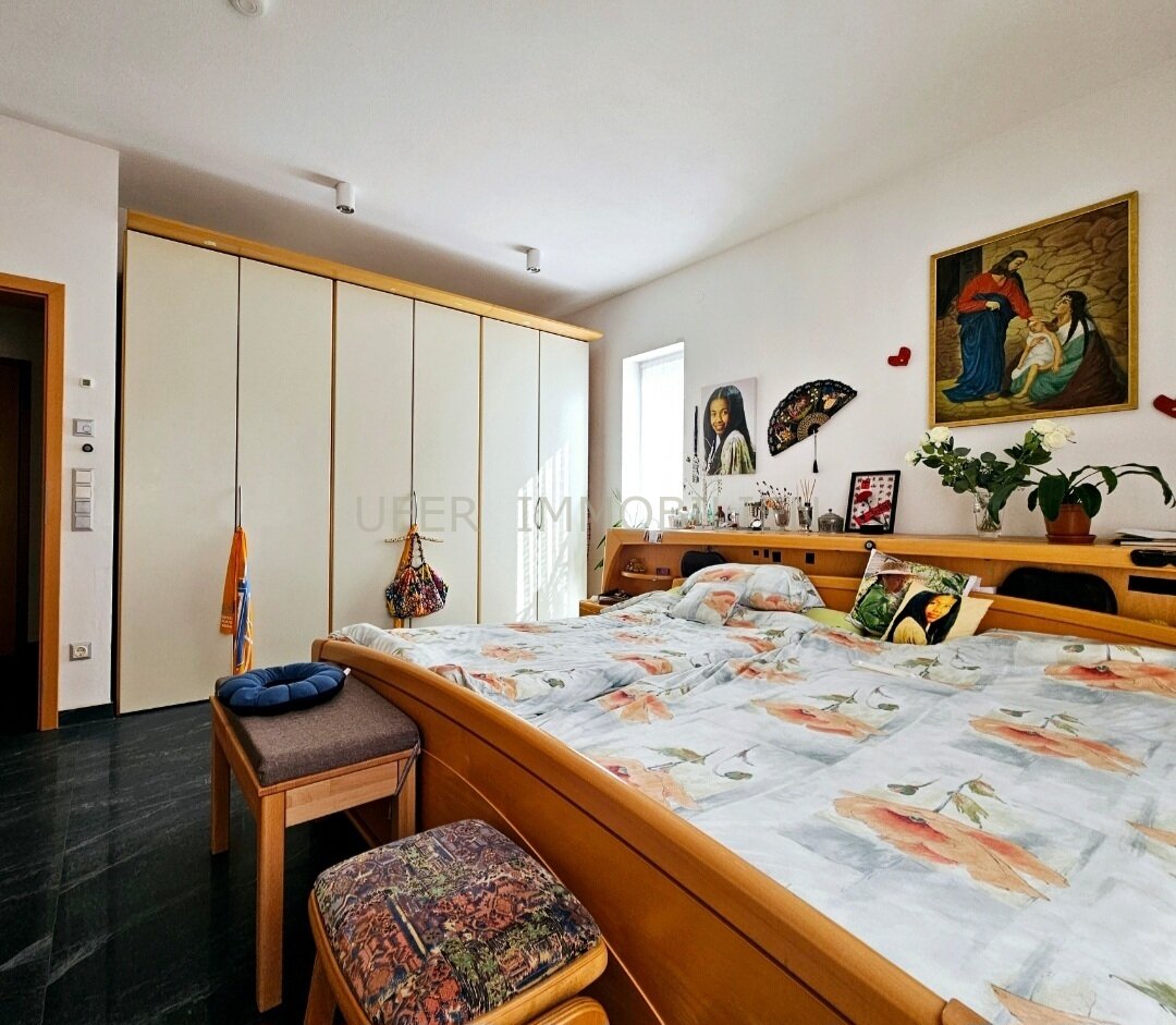 Schlafzimmer EG