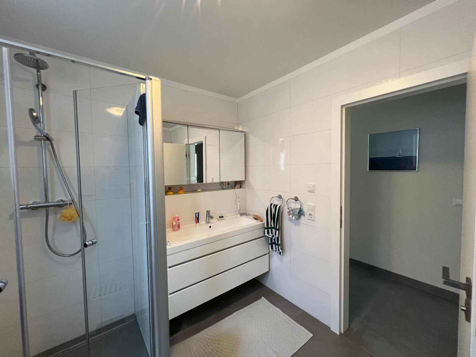 Badezimmer 