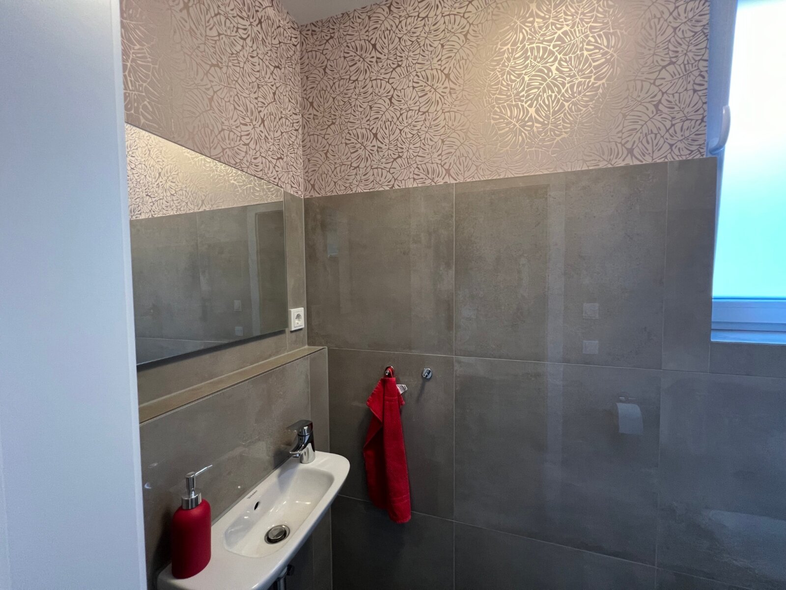 Gäste-WC 