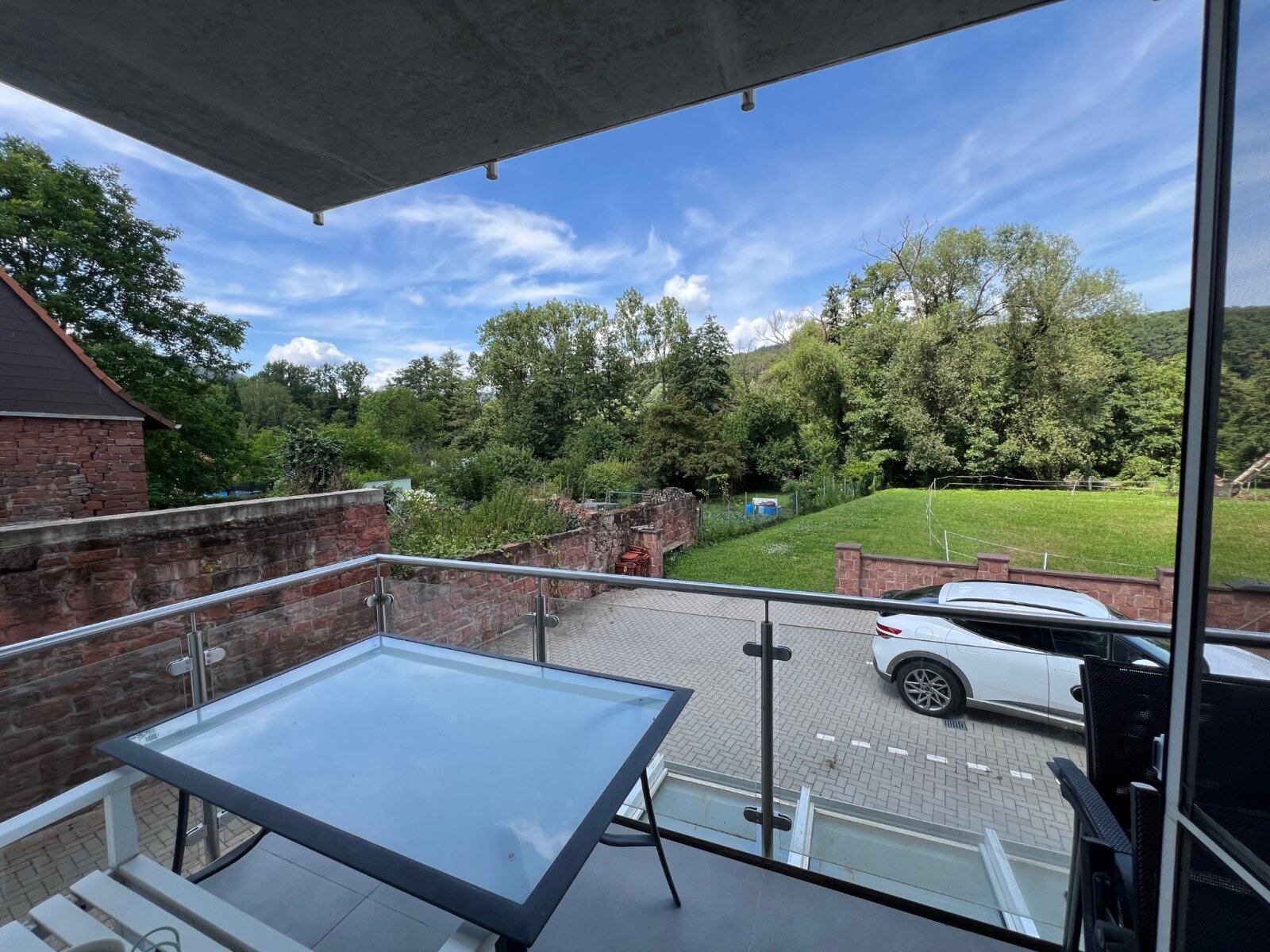 Balkon 