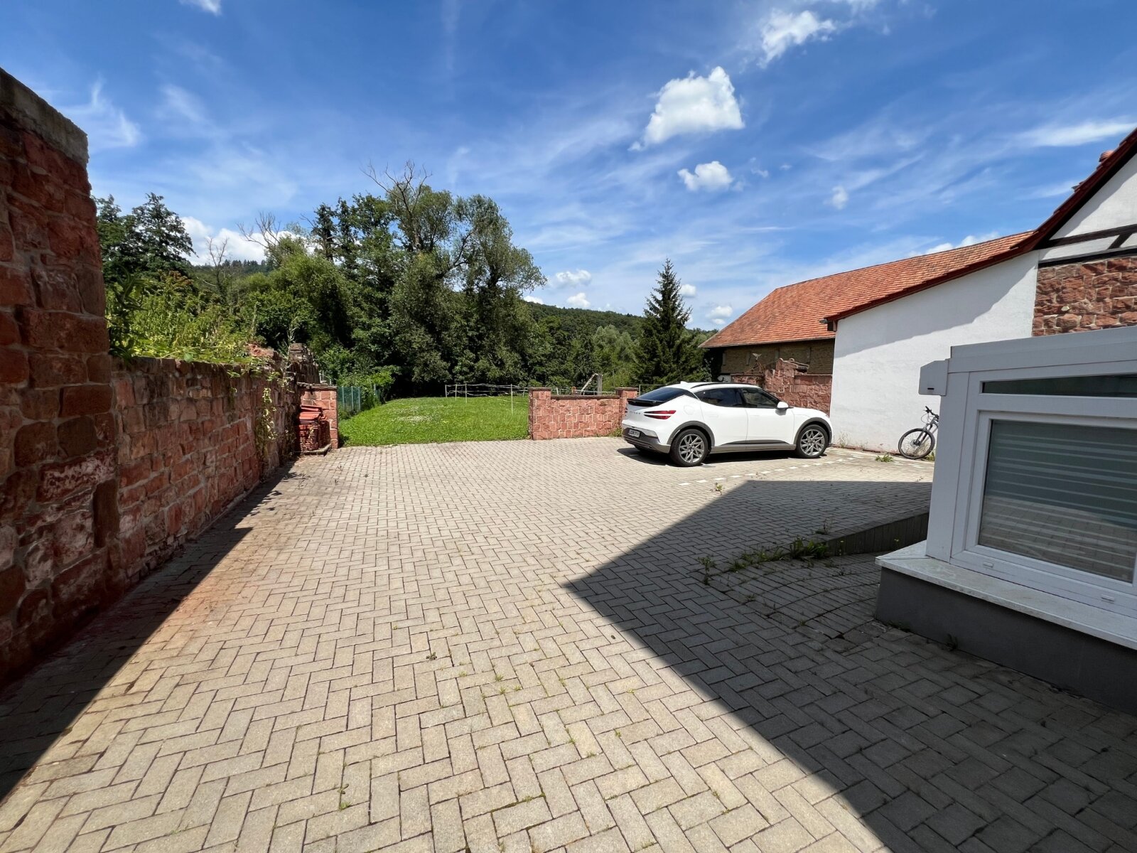Innenhof