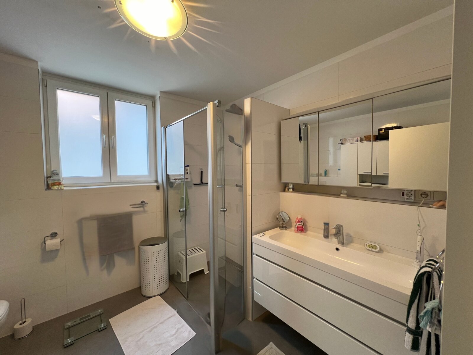 Badezimmer 