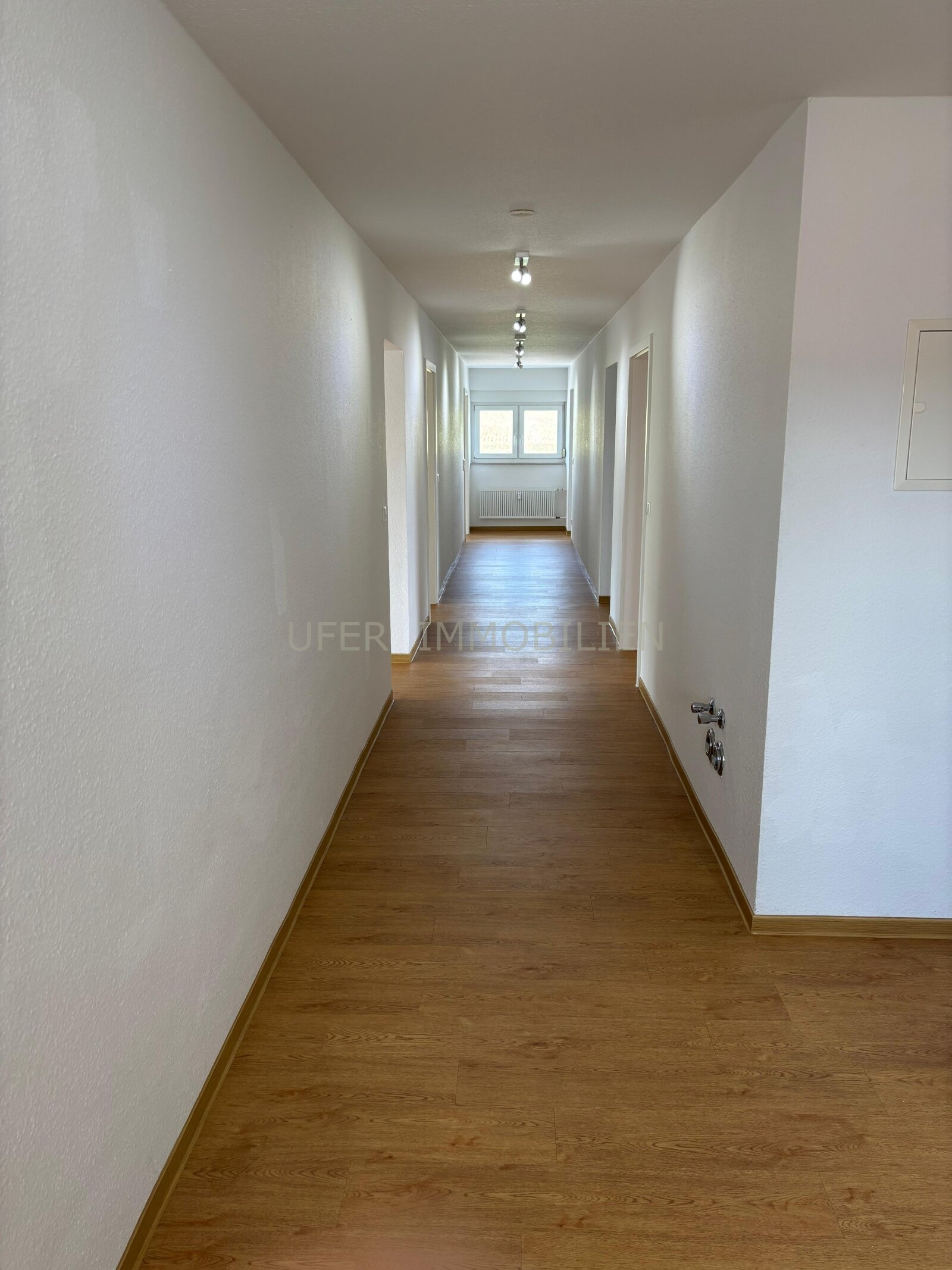 Eingangsbereich und Flur