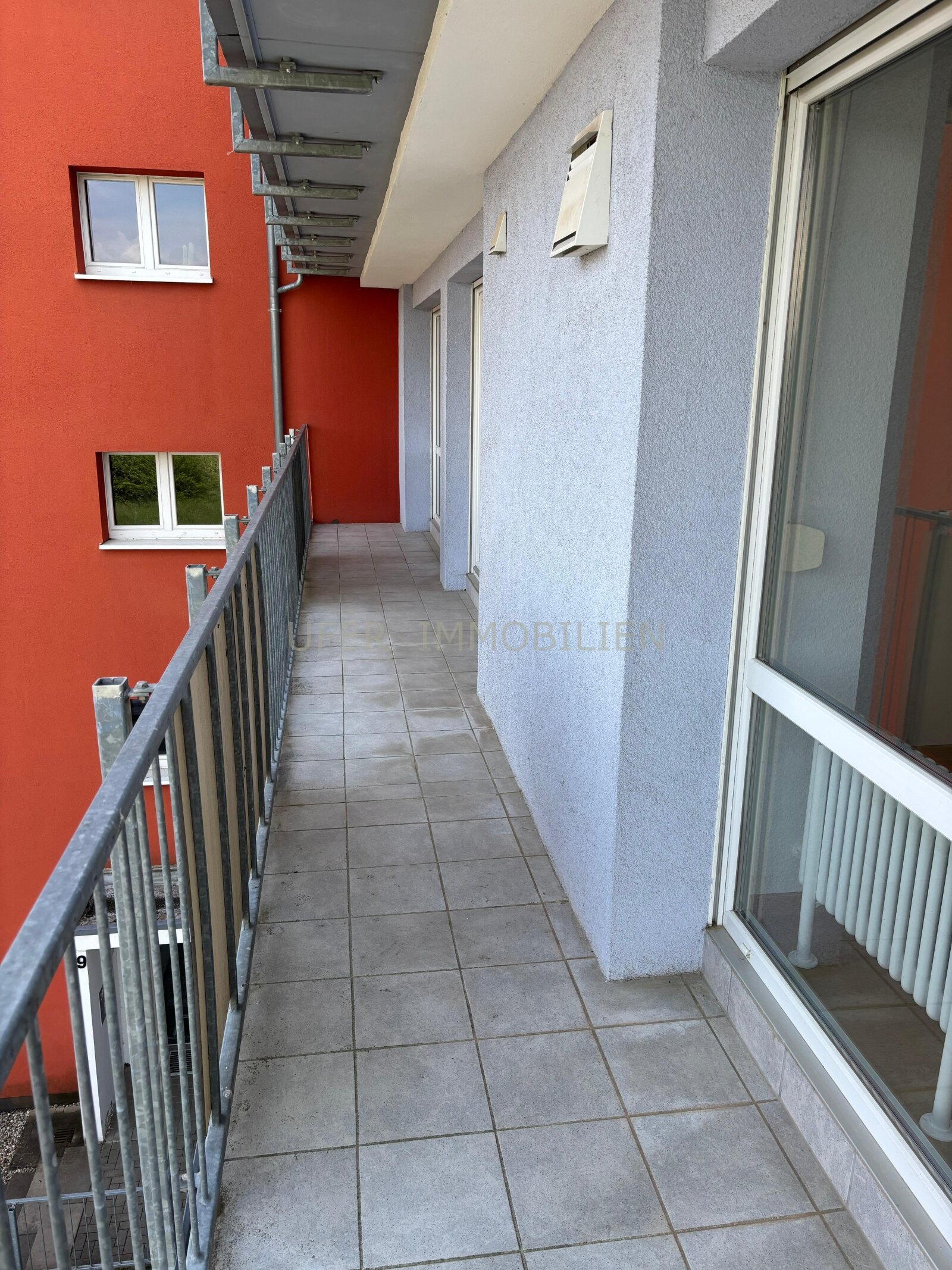 Balkonterrasse 2
