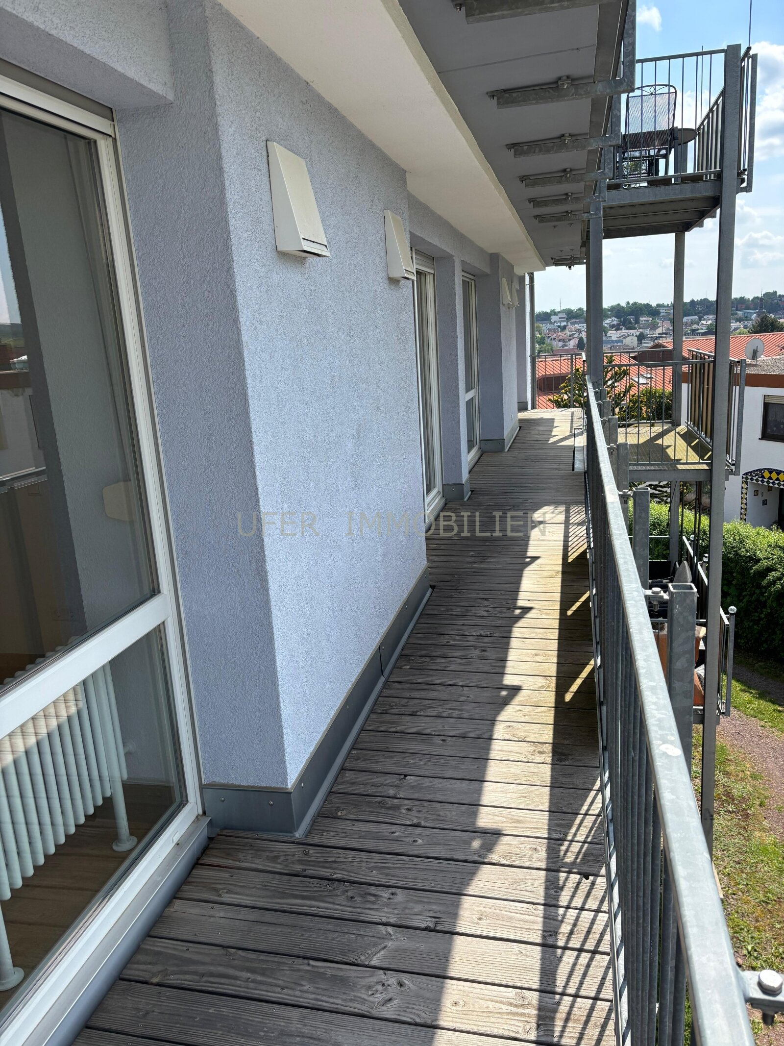 Balkonterrasse