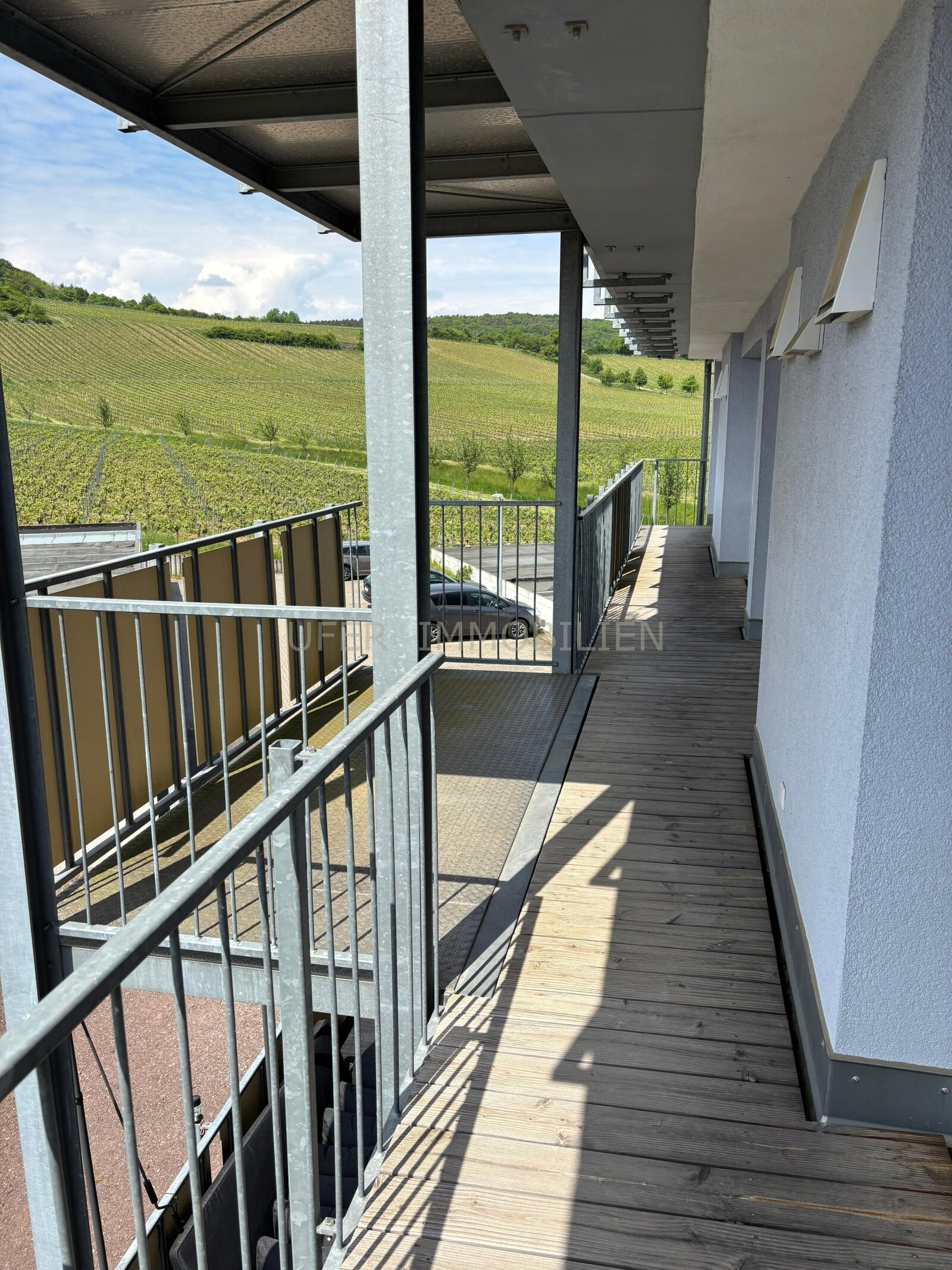 Balkonterrasse