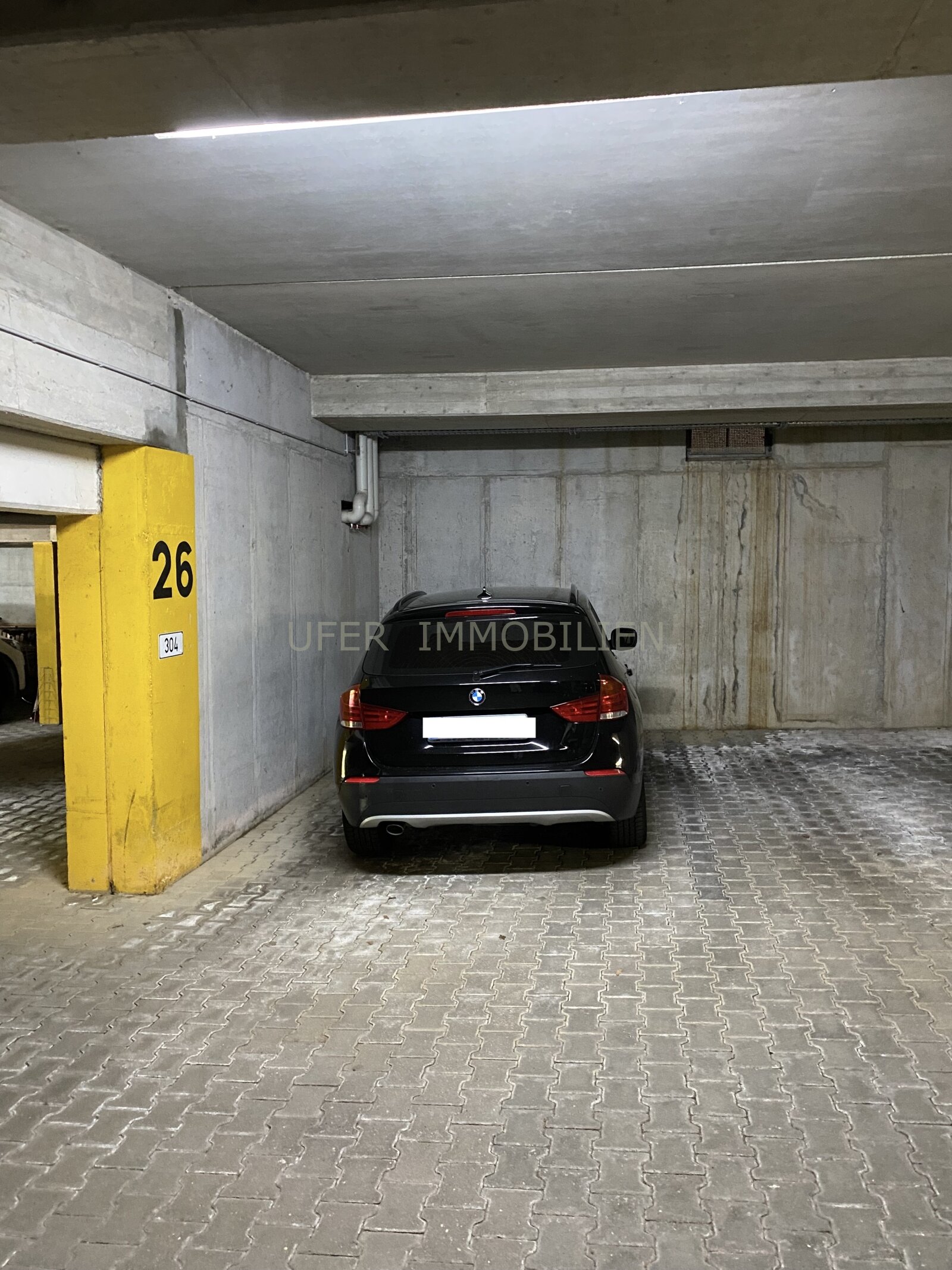 Tiefgaragenstellplatz