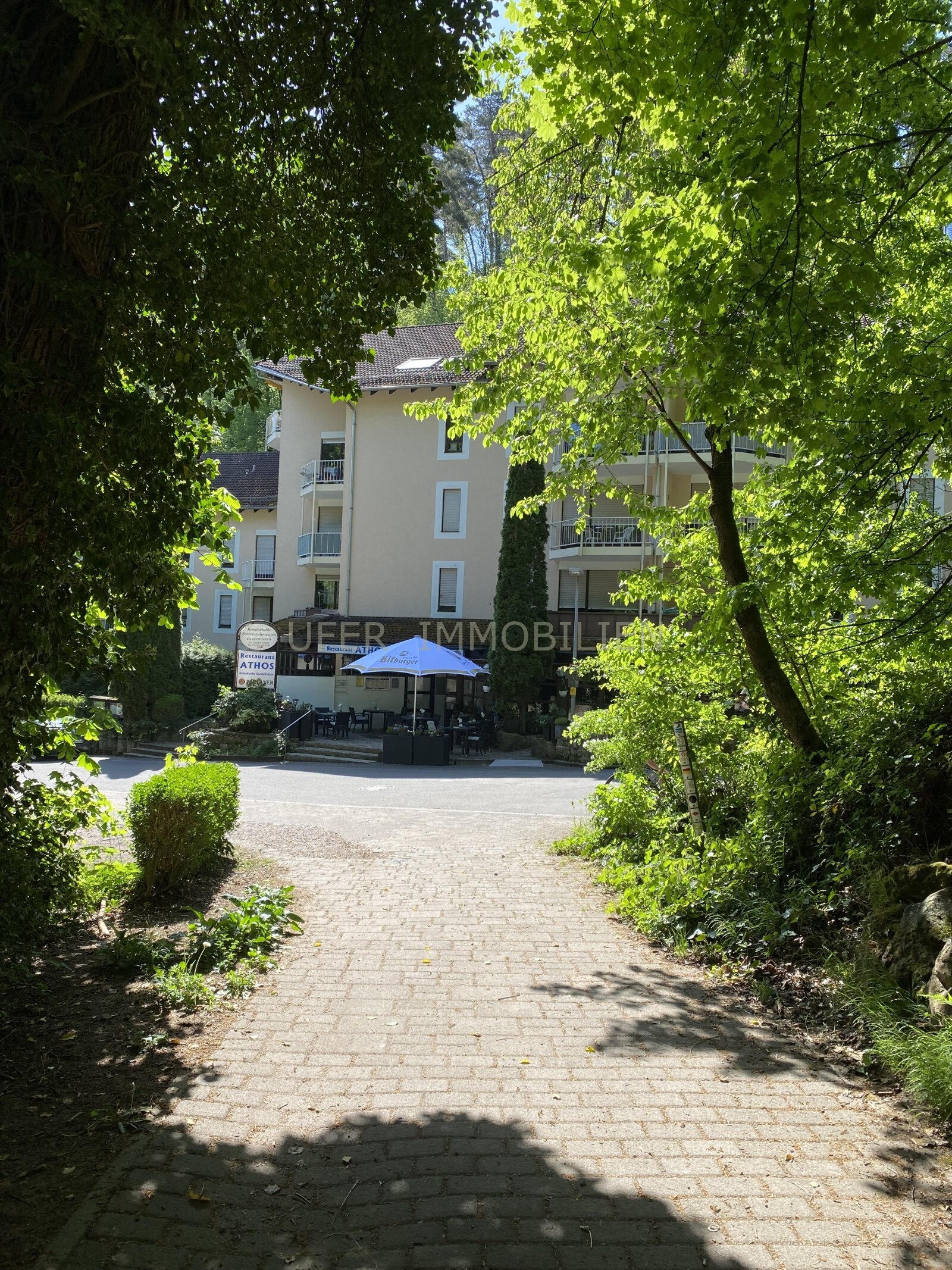 Wanderweg 