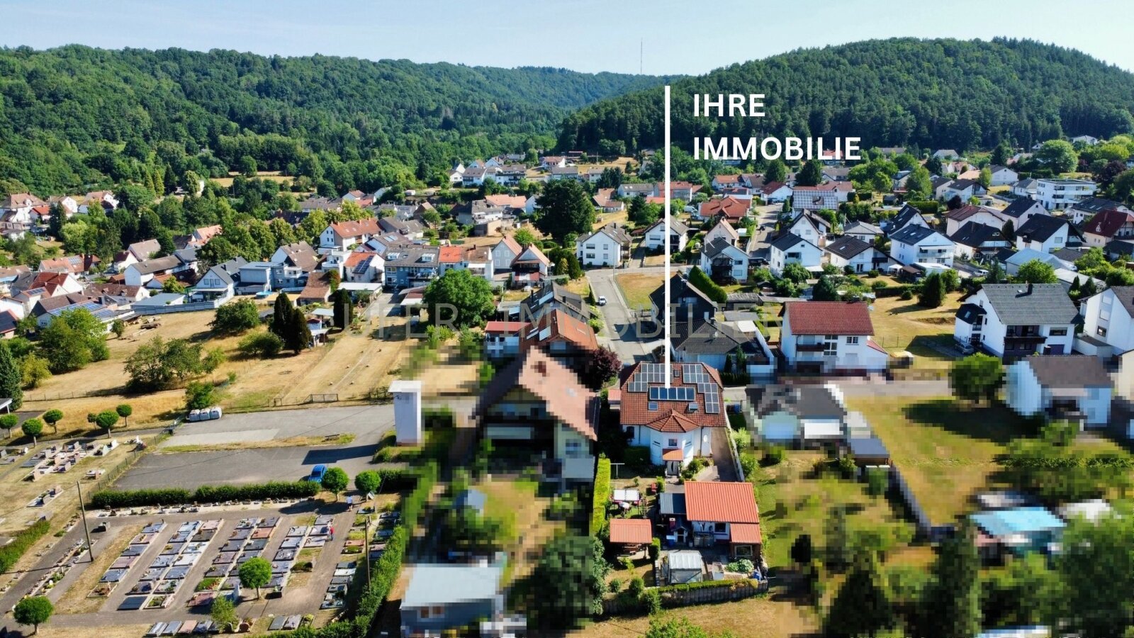 Luftaufnahme Umgebung Luftaufnahme Umgebung