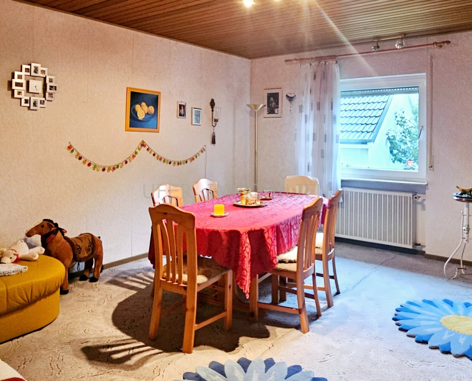 Solides Ein-bis Zweifamilienhaus mit kleinem Garten und Innenhof in Insheim/SÜW