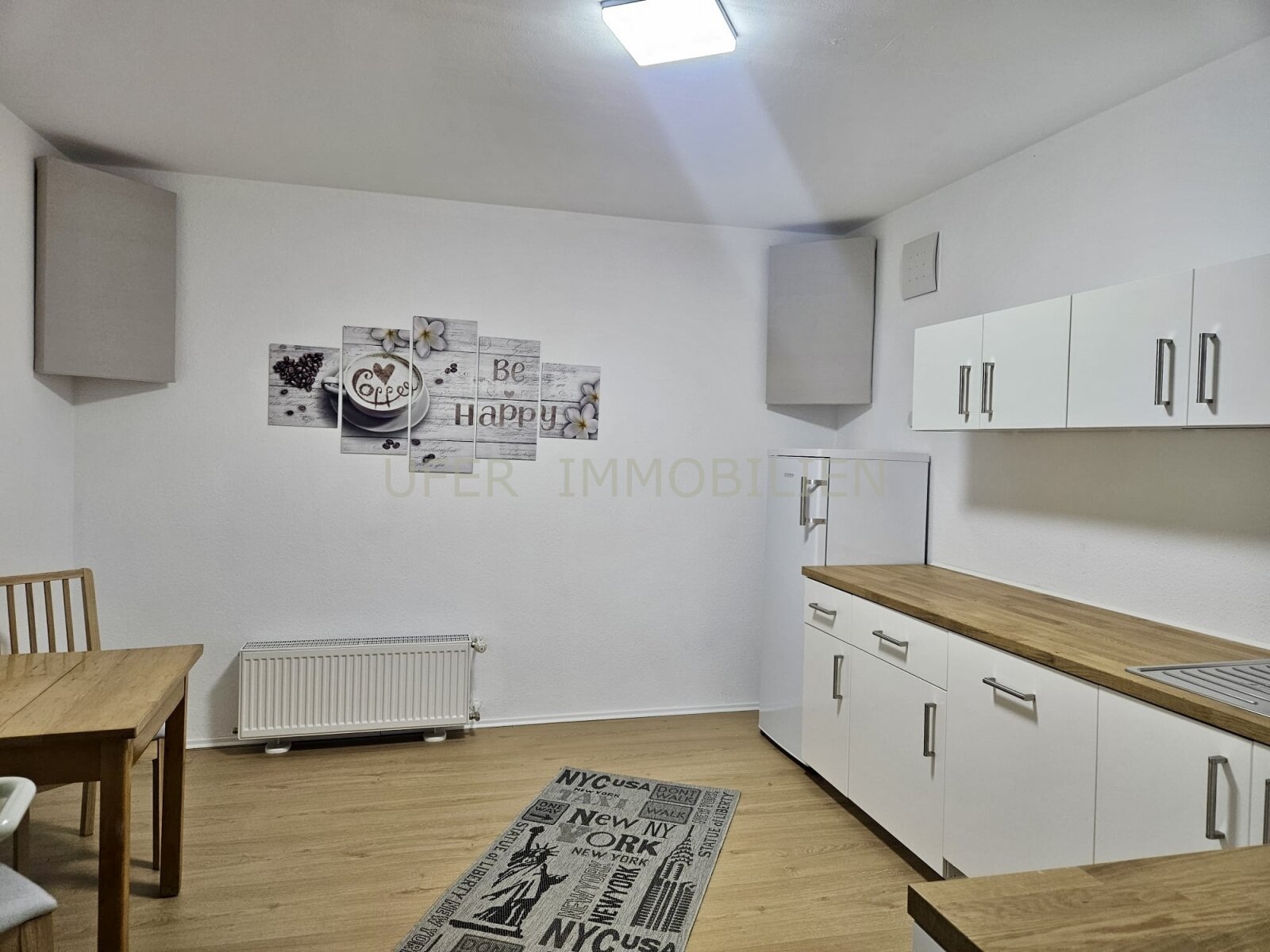Büroeinheit Zimmer 3