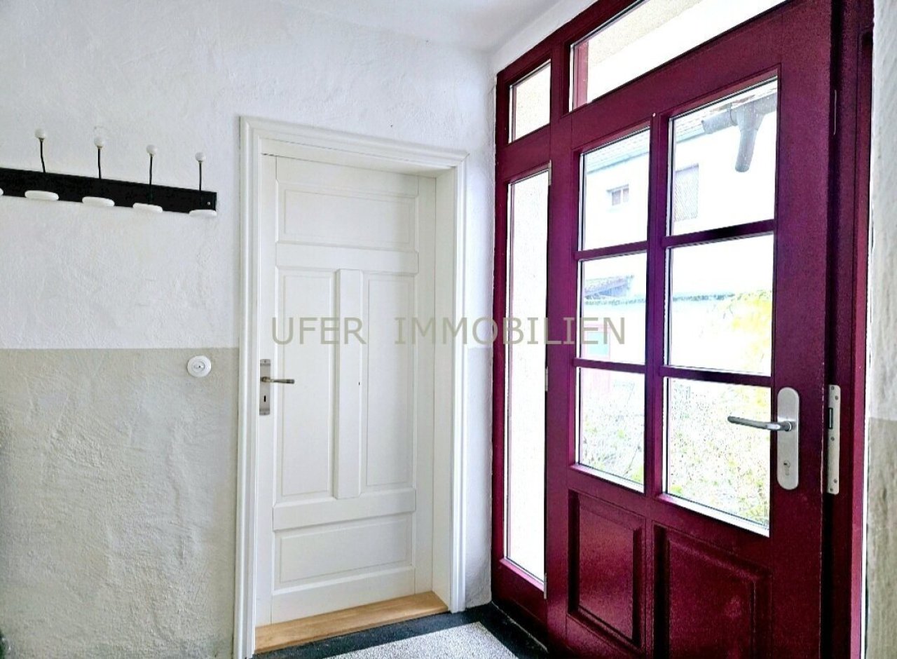 Haustür Haustür