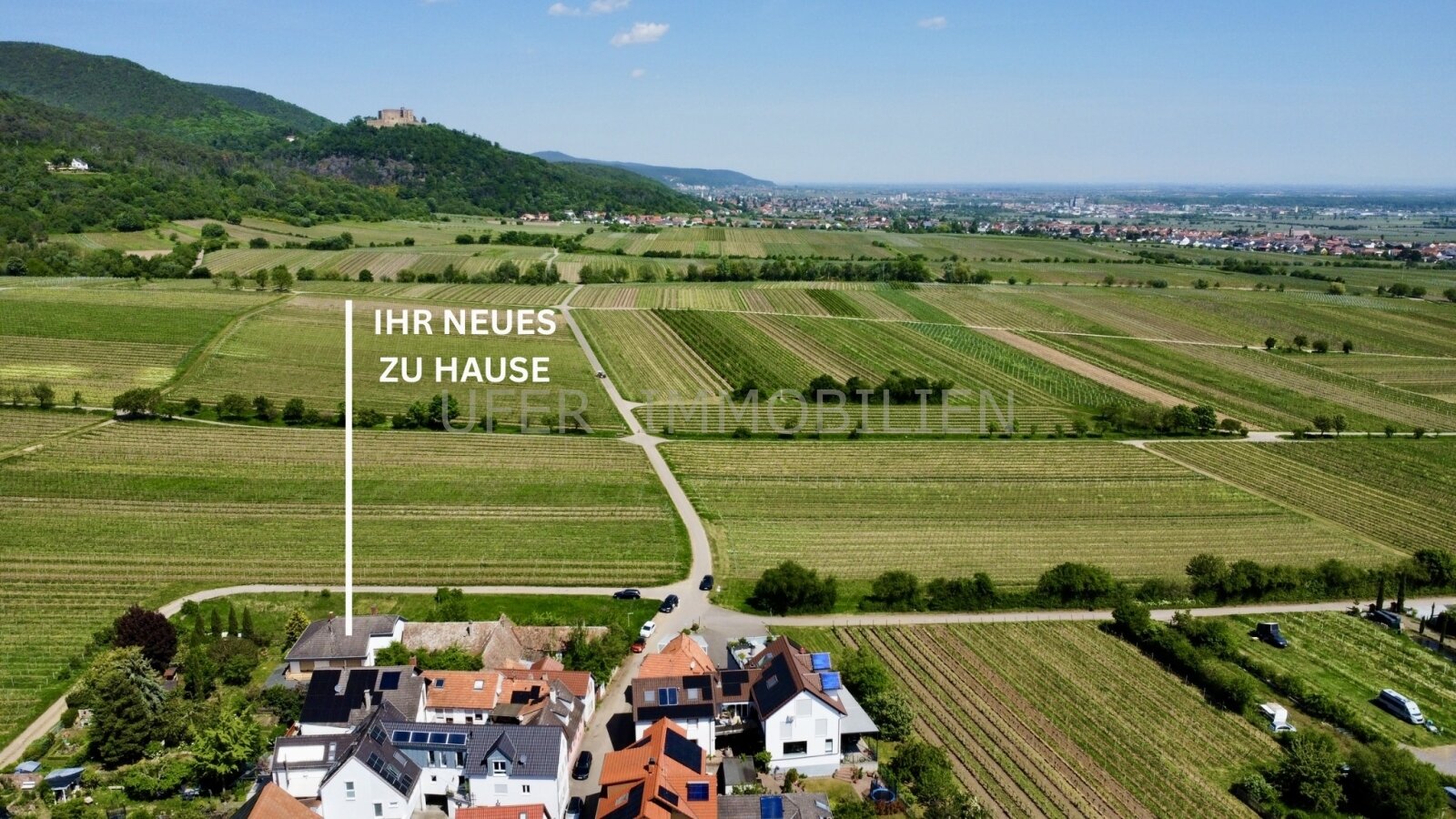 Drohnenaufnahme