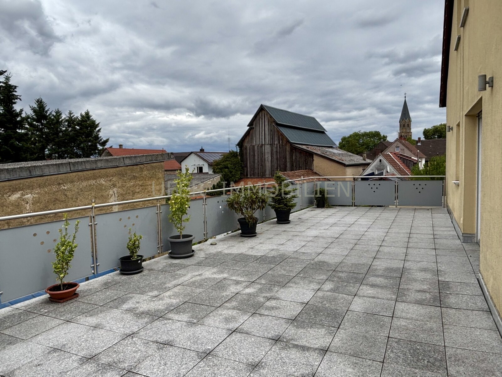 Dachterrasse Dachterrasse