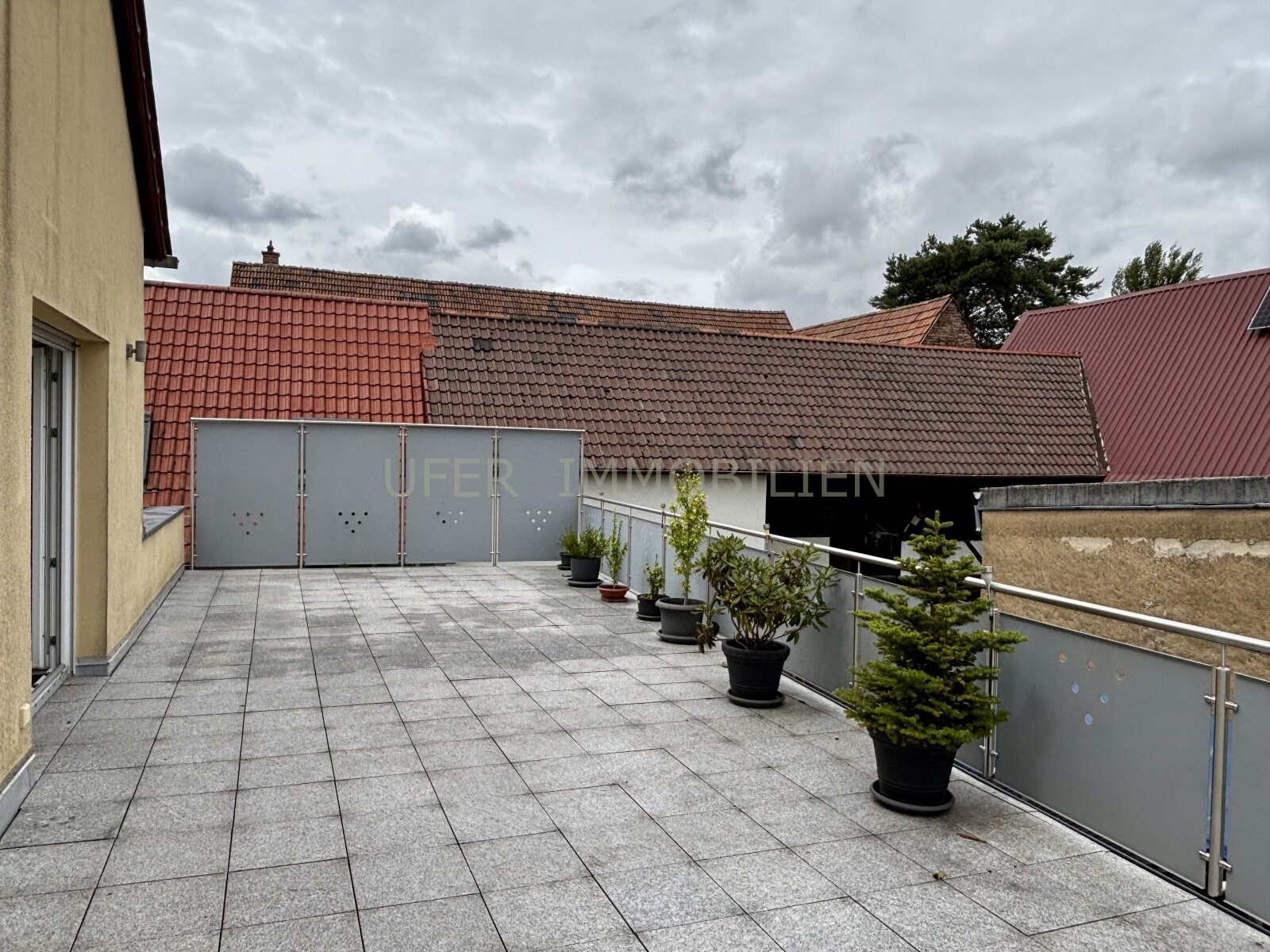 Dachterrasse Dachterrasse