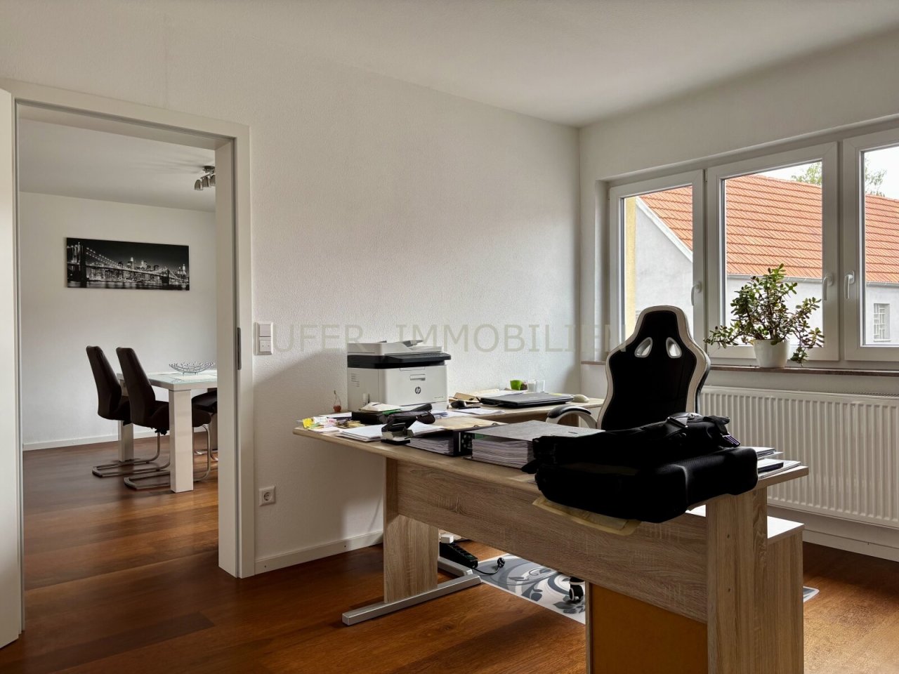 Büro/Schlafzimmer OG Büro/Schlafzimmer OG