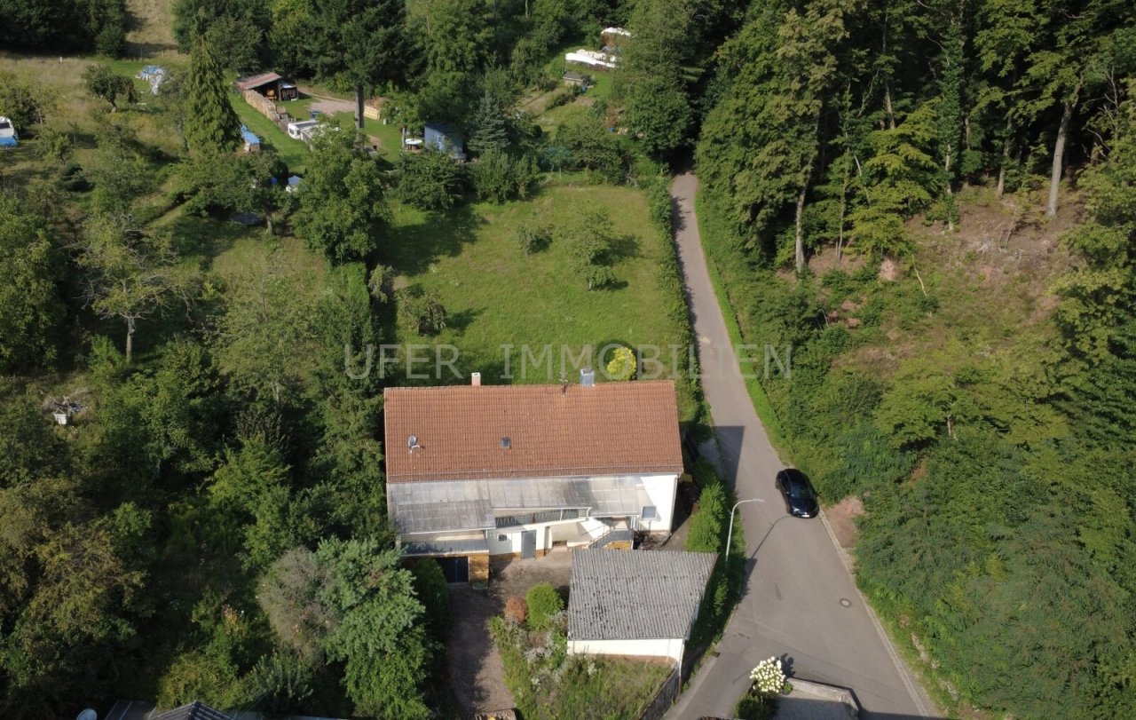 Außenansicht Drohne Außenansicht Drohne