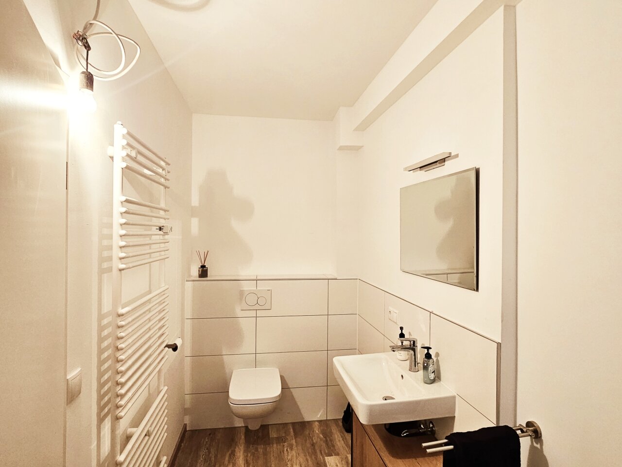 Gemütliche 2 Zimmer Wohnung - Landau Altstadt - auch für Studenten geeignet