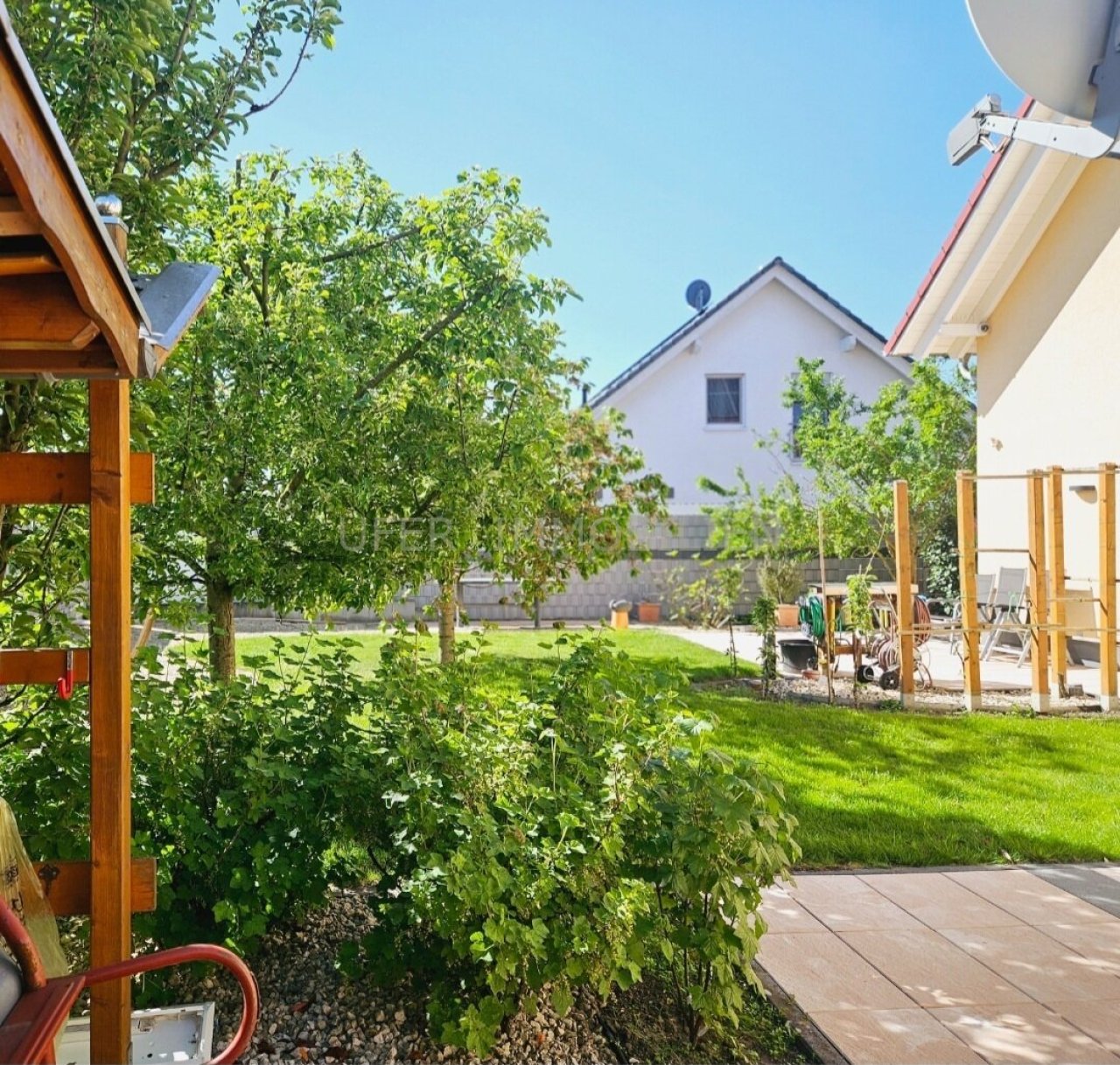Hausansicht Osten Hausansicht Osten
