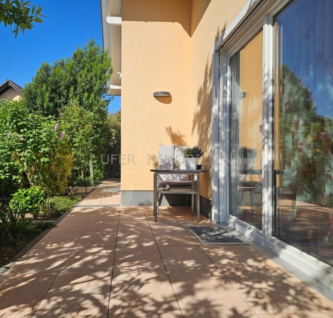 Hausansicht Süden Hausansicht Süden
