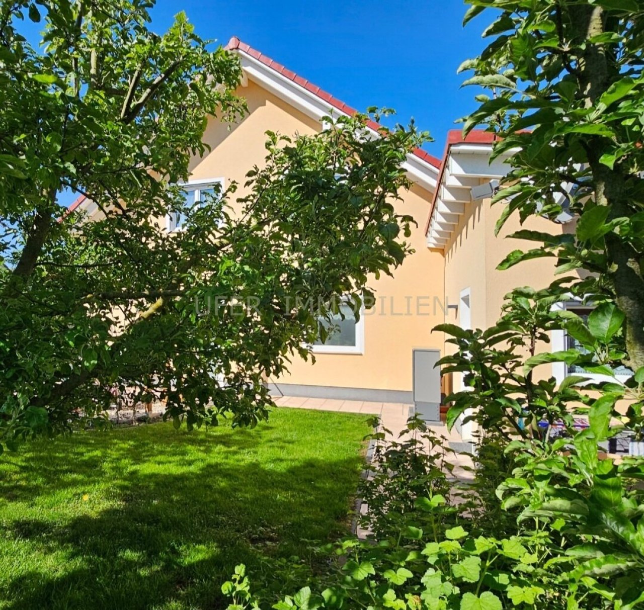 Hausansicht Osten Hausansicht Osten