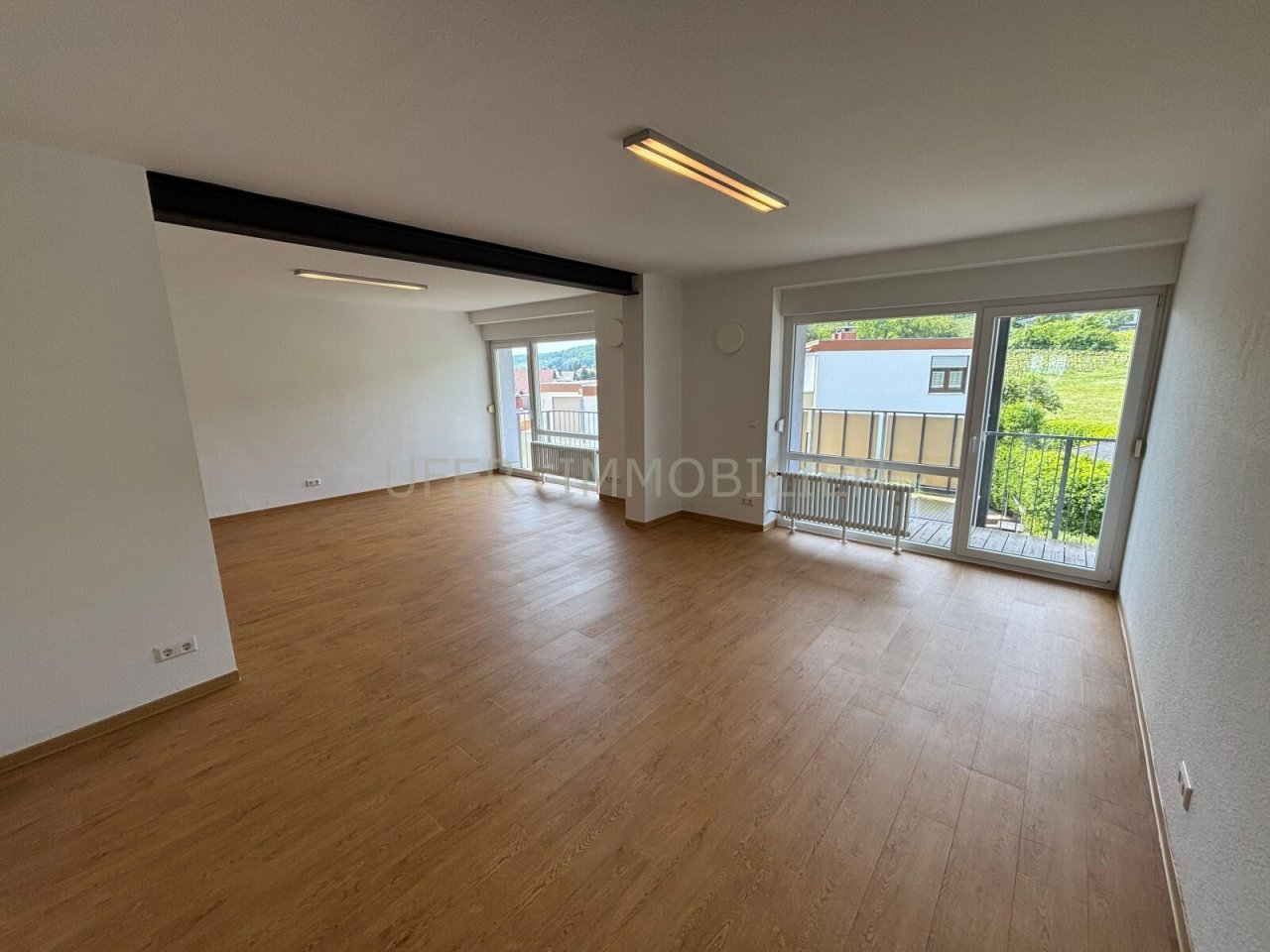 Wohn- Esszimmer Wohn- Esszimmer