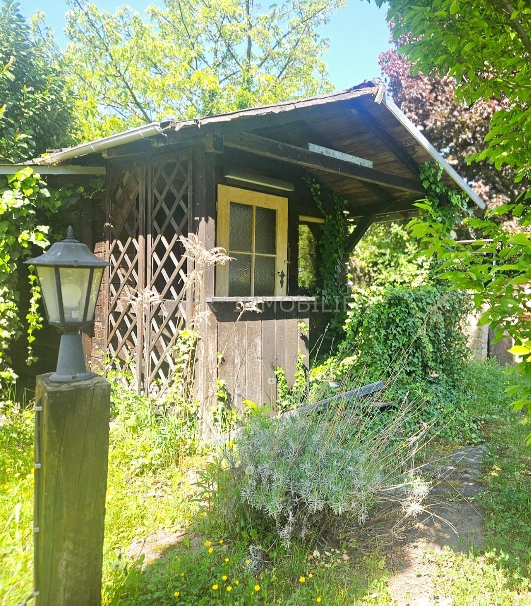 Gartenhaus