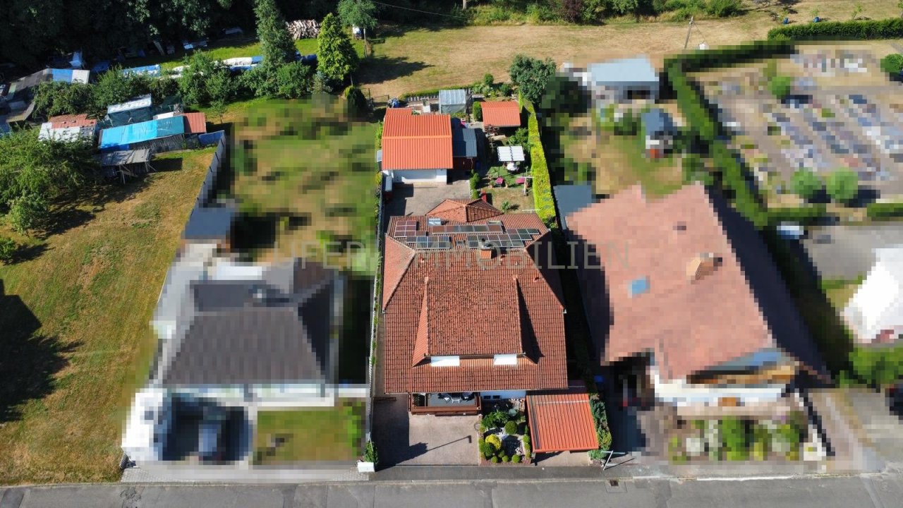 Luftaufnahme Grundstück Luftaufnahme Grundstück