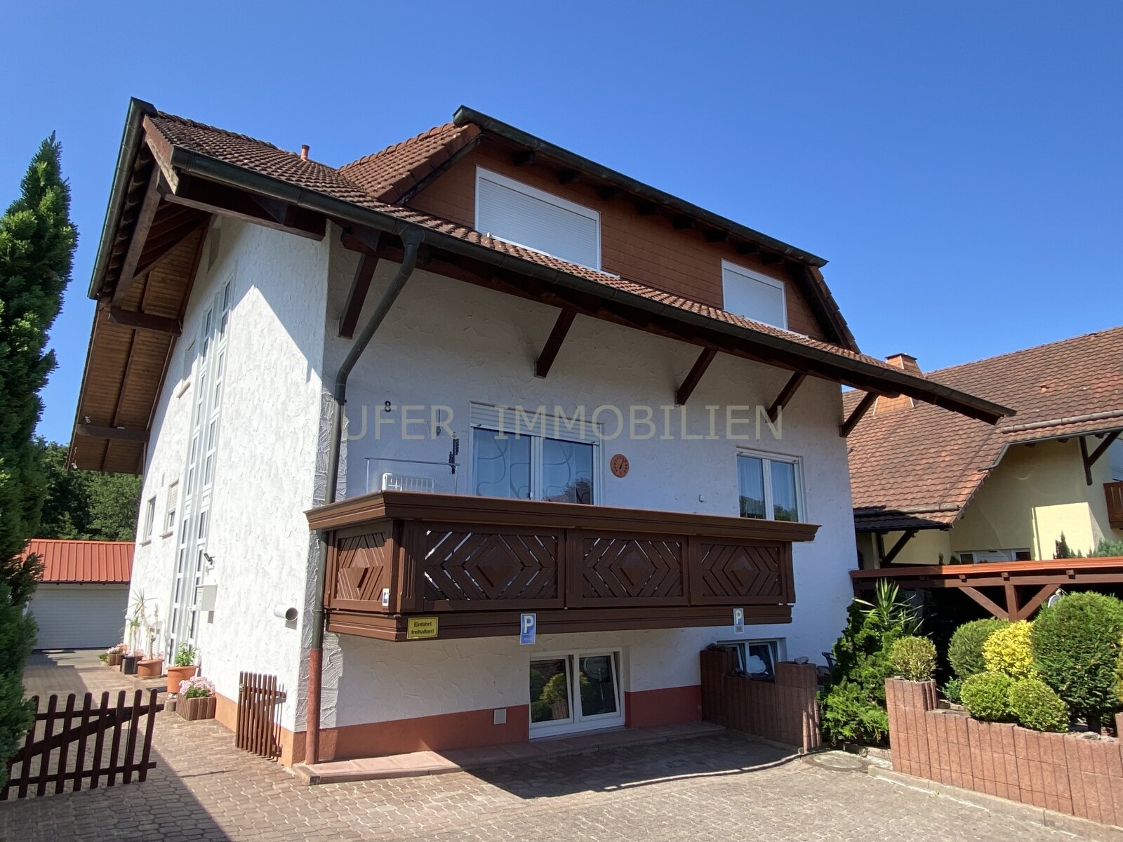 Außenansicht Außenansicht